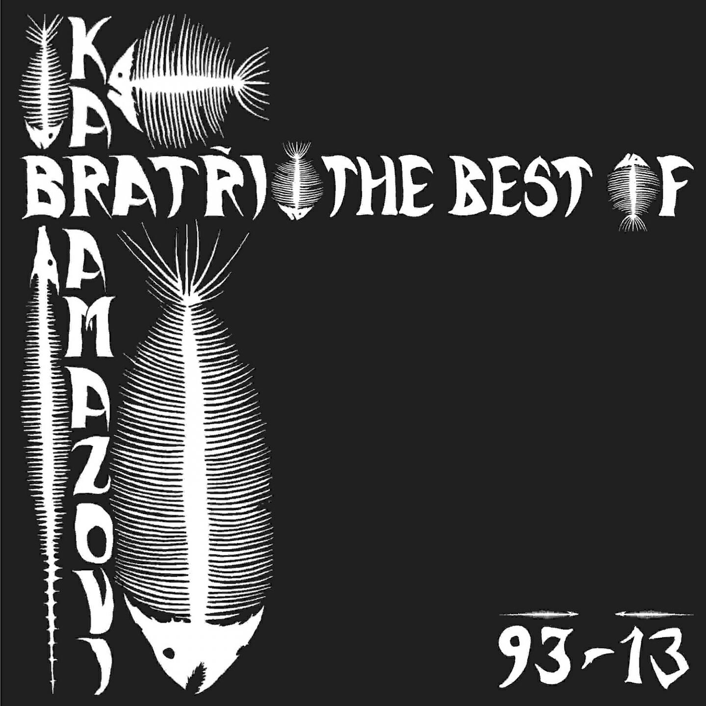 Релиз The Best of 93-13