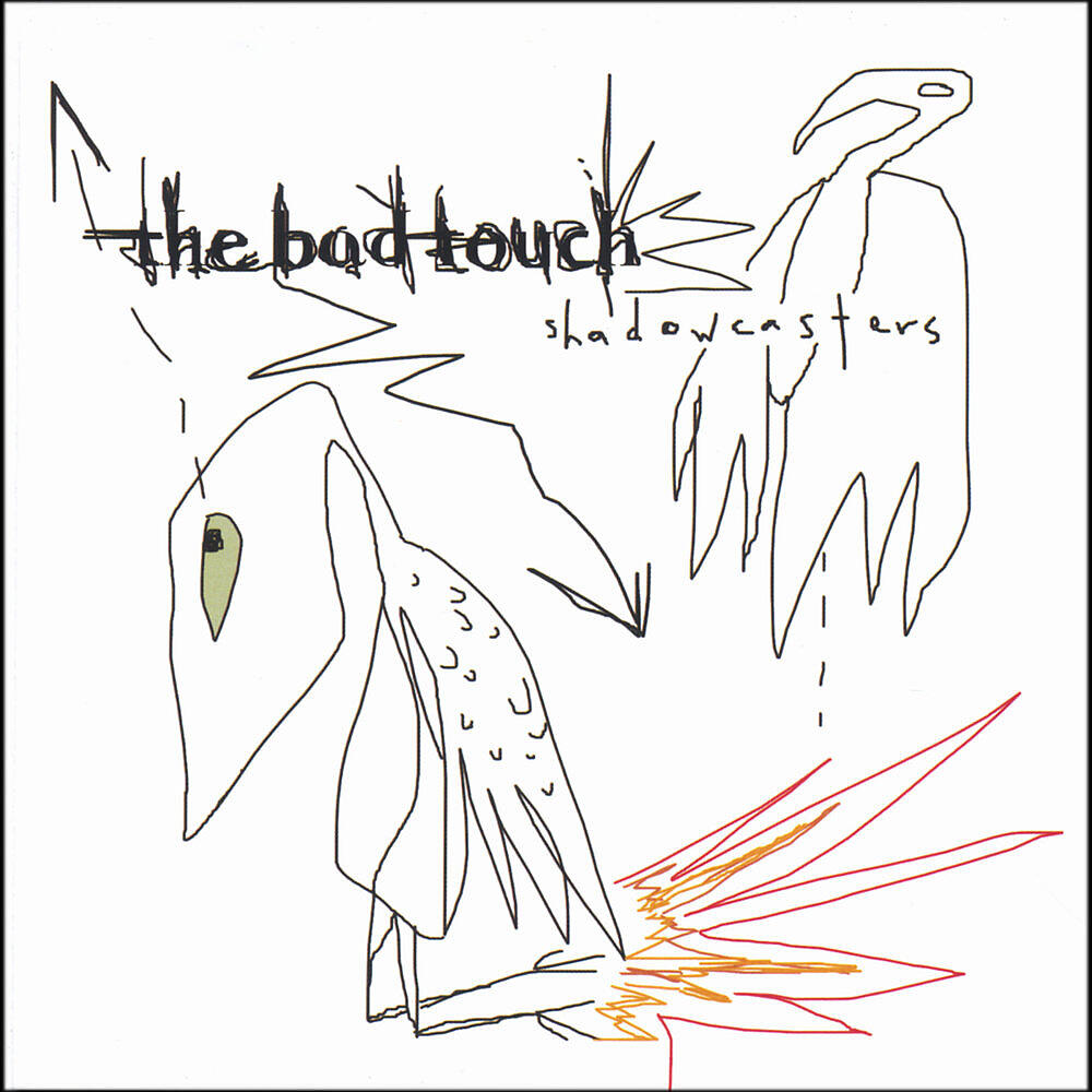 THE BAD TOUCH