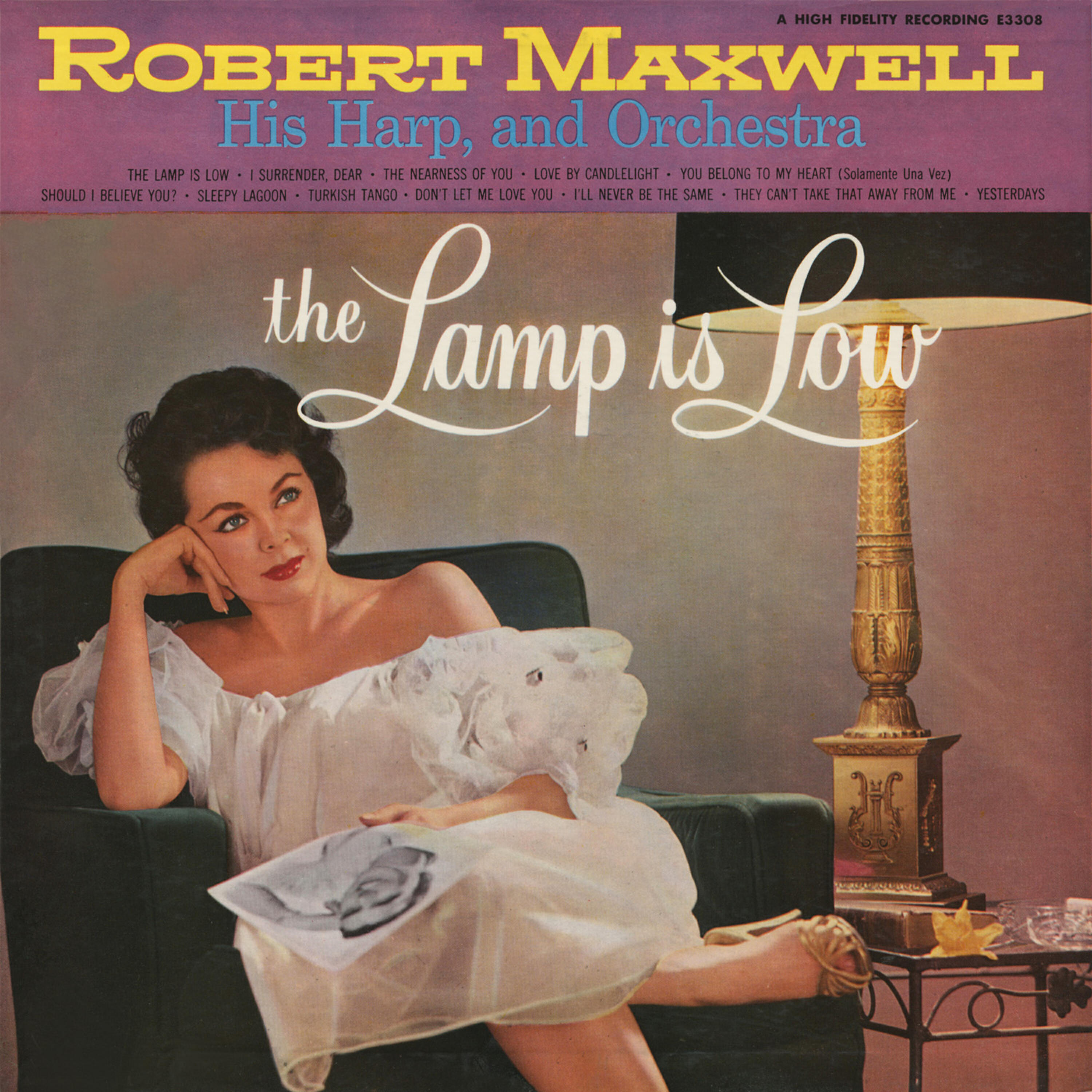 Релиз The Lamp Is Low