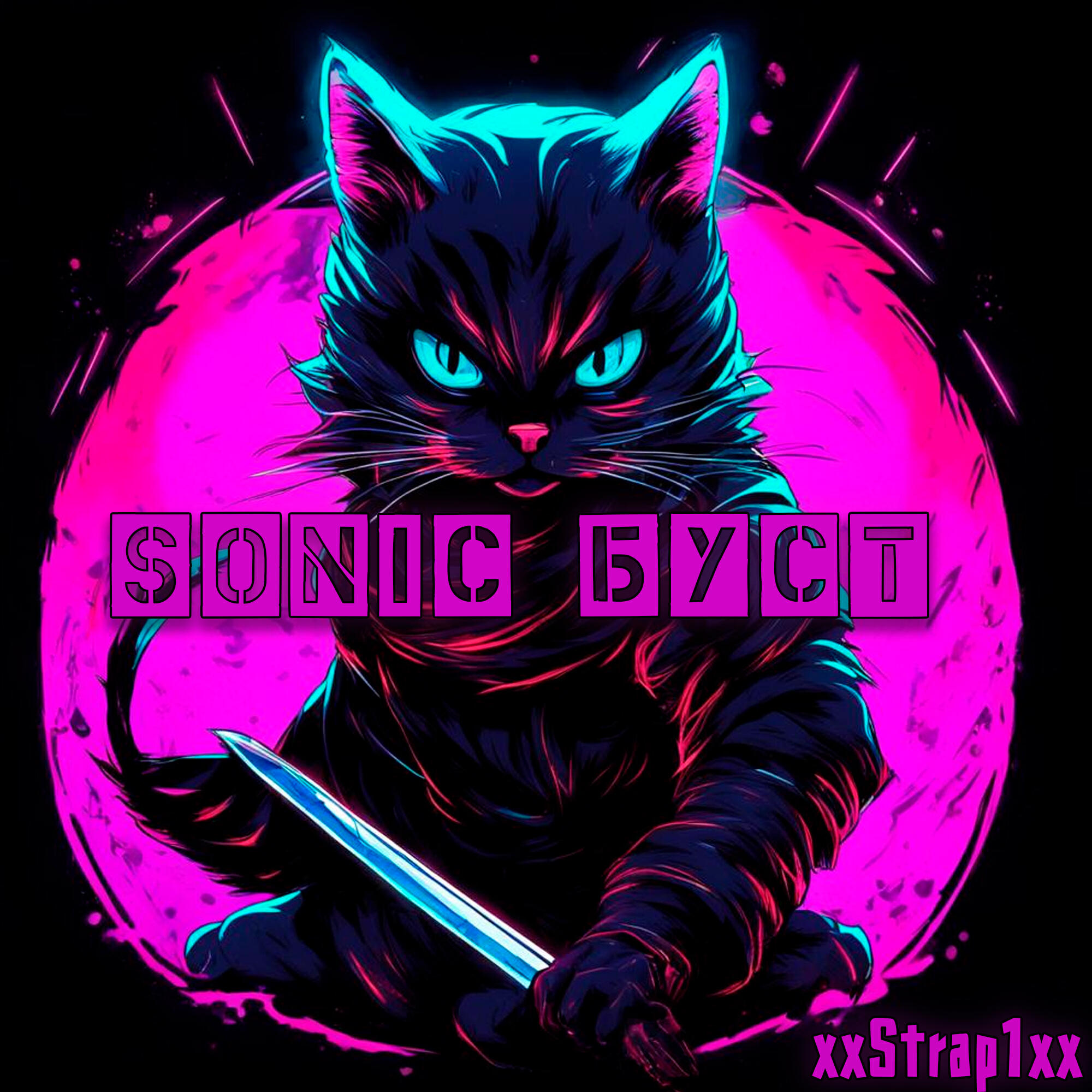 Релиз Sonic буст