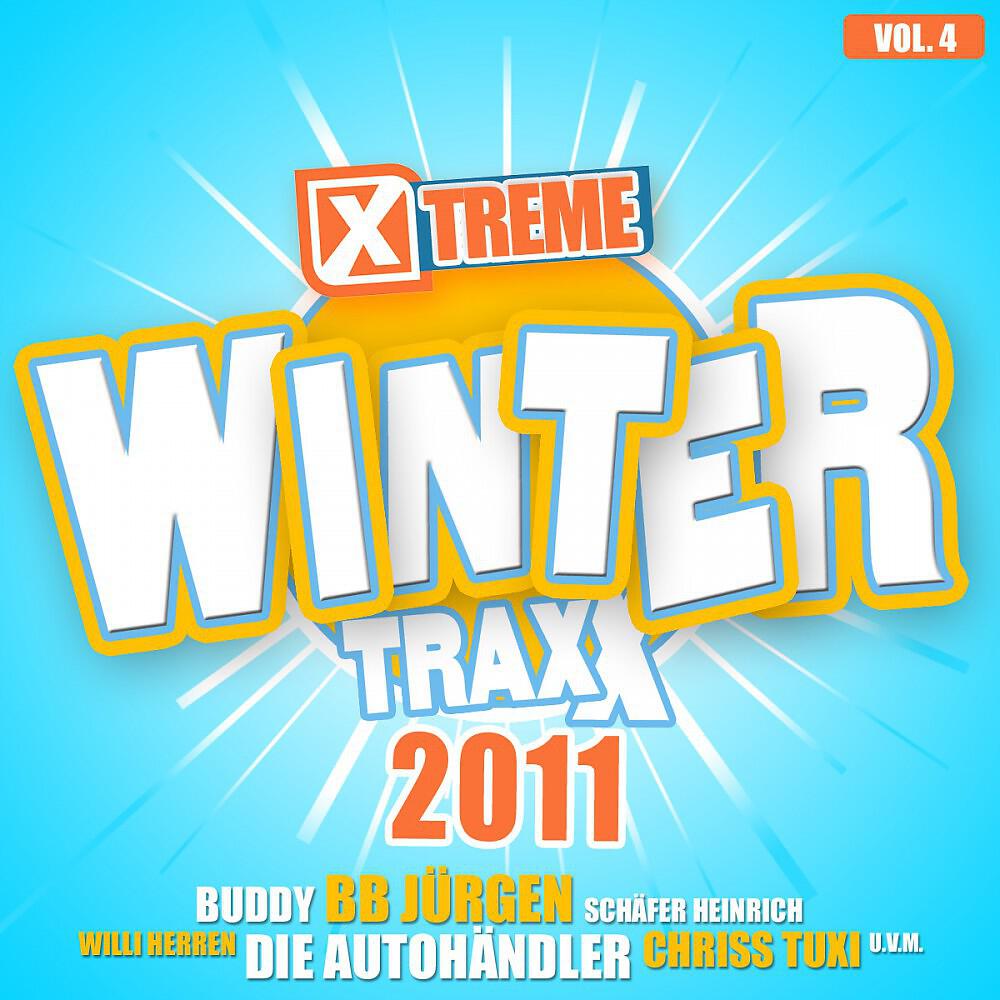 Релиз Xtreme Winter Traxx 2011 (Vol. 4)