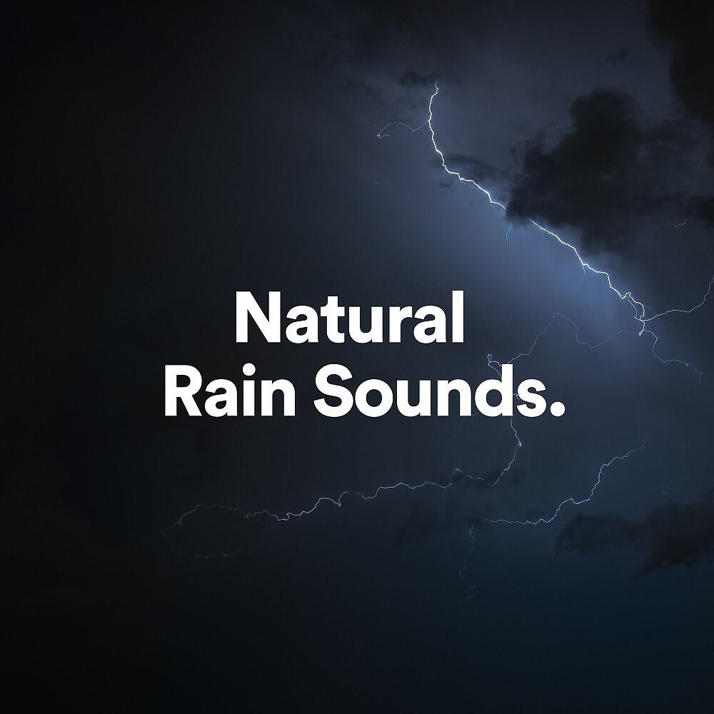 Релиз Natural Rain Sounds
