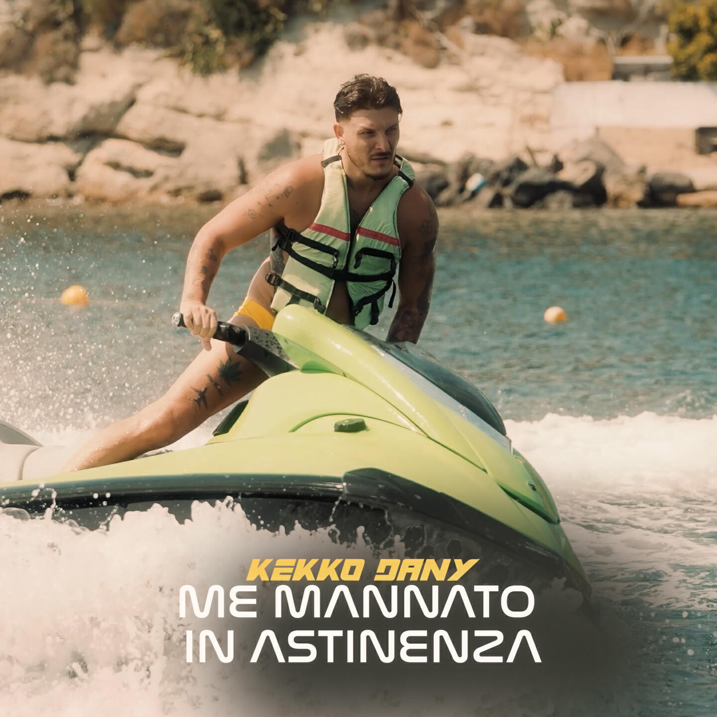 Релиз Me mannato in astinenza