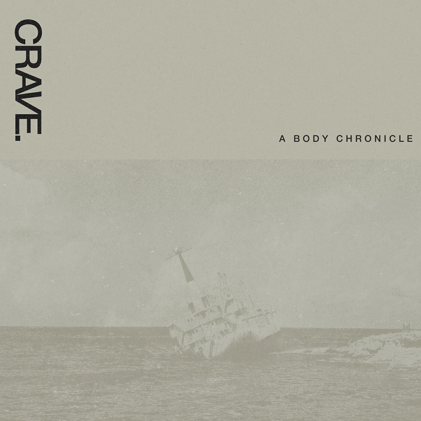 CRAVE.
