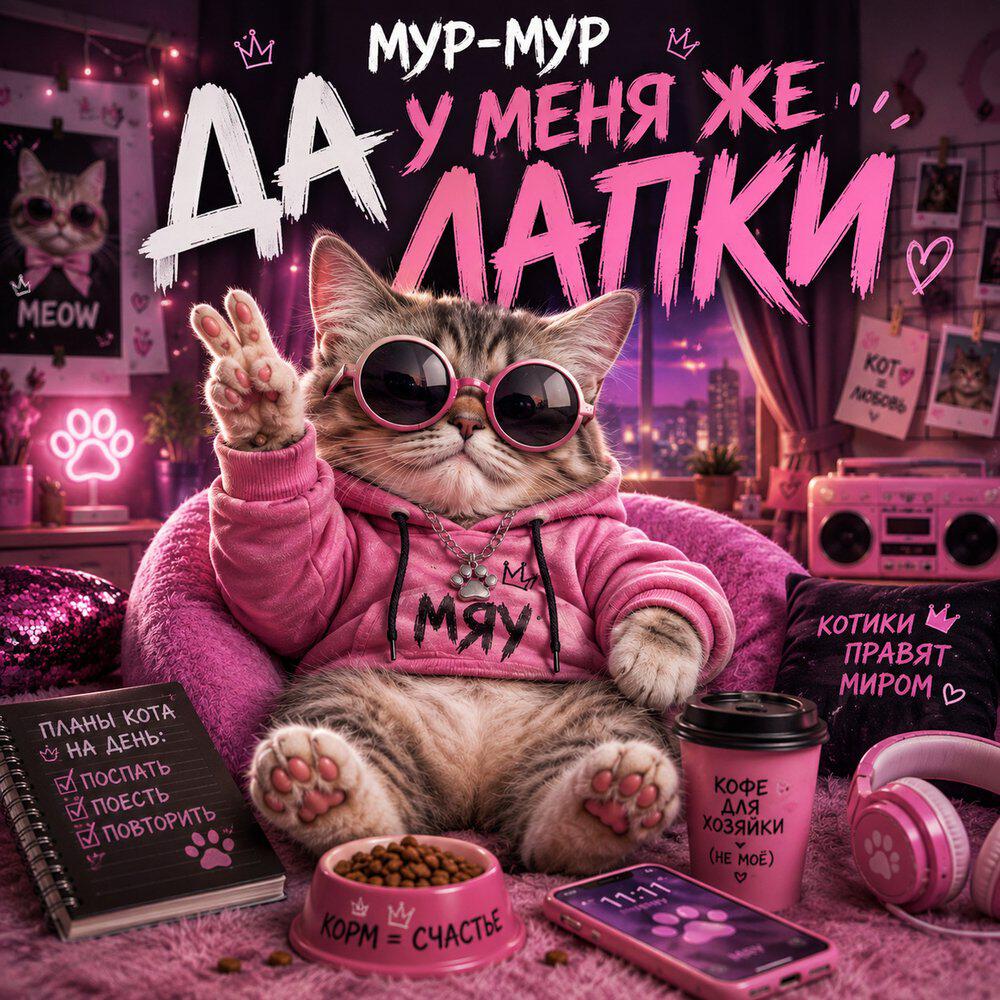 Мур мур