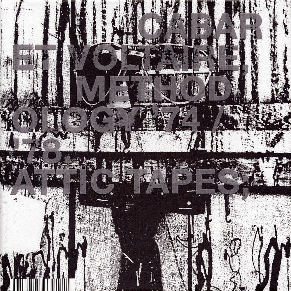 Релиз Methodology '74/'78. Attic Tapes