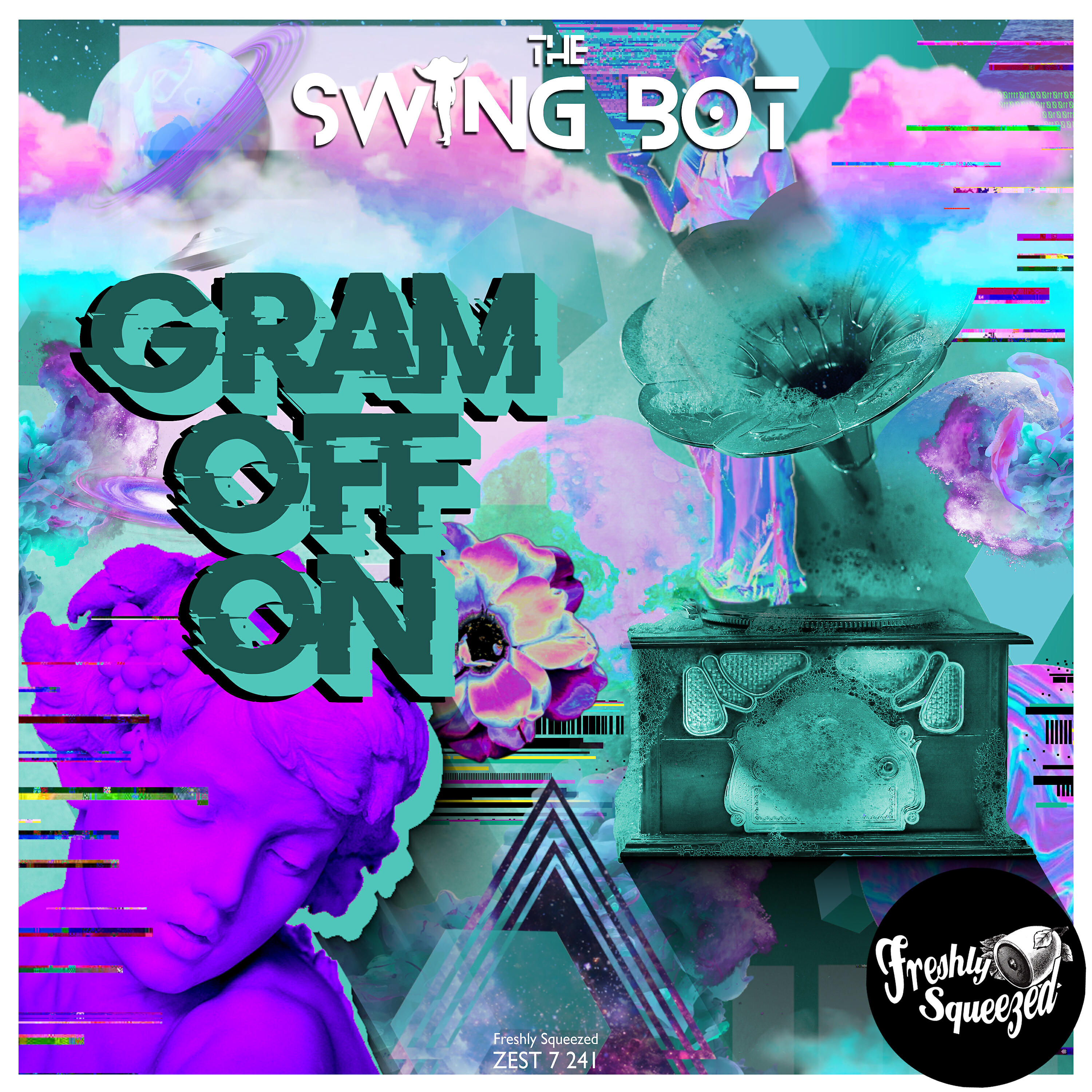 Релиз Gram Off On