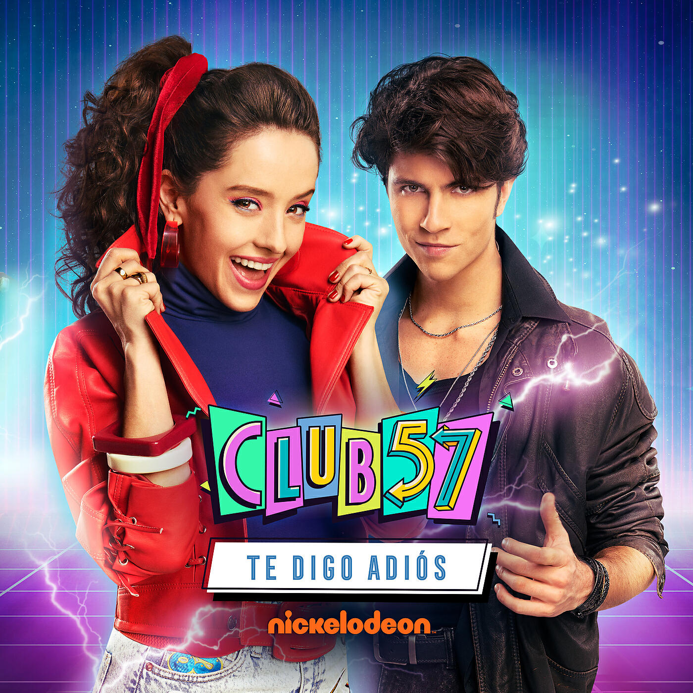 Релиз Te Digo Adiós