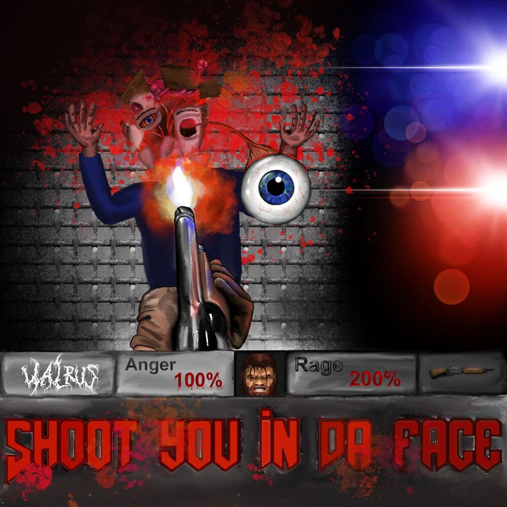 Релиз Shoot You in da Head