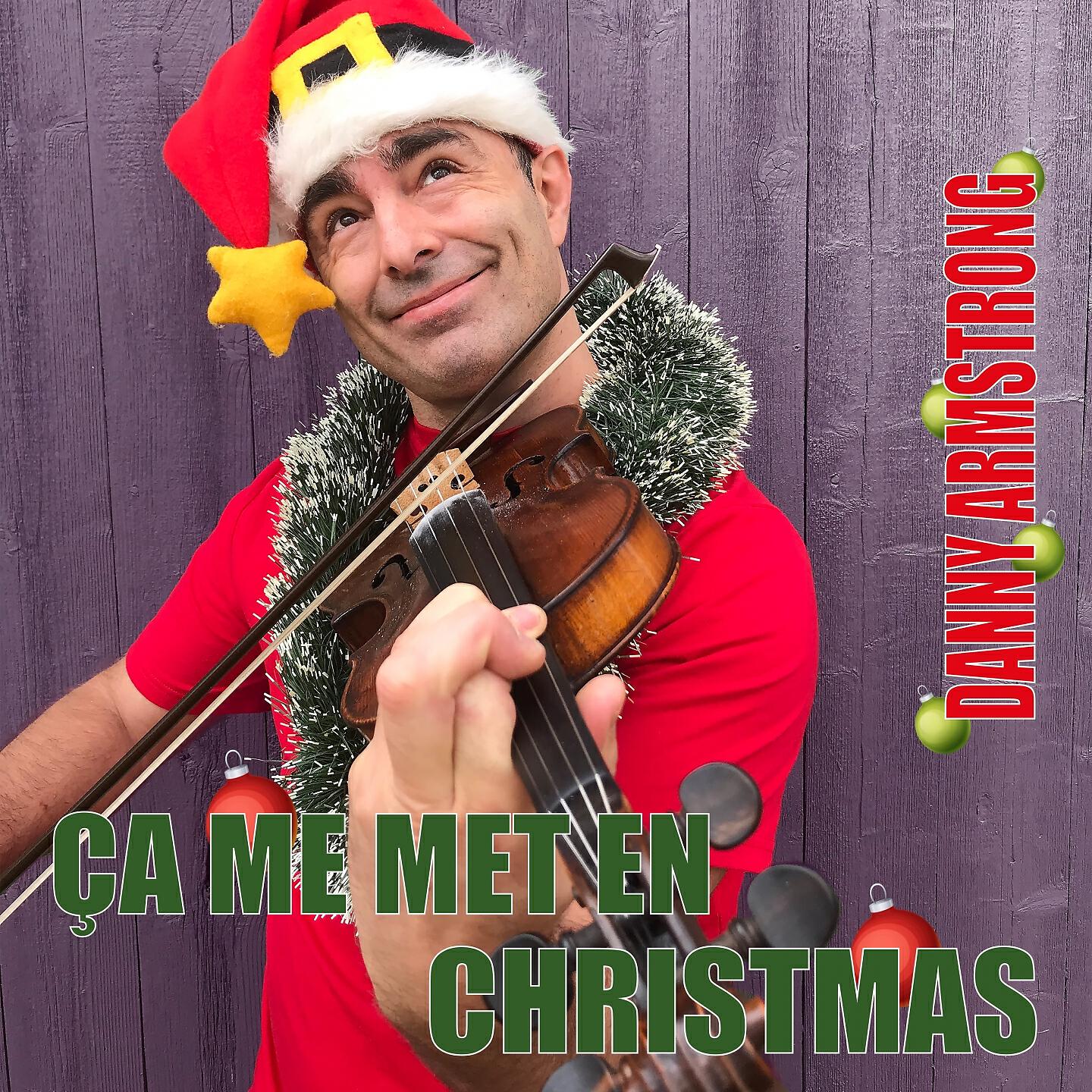 Релиз Ça me met en christmas