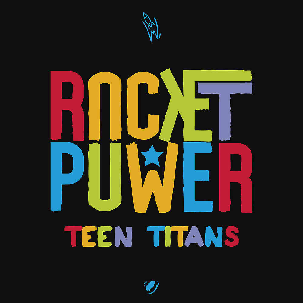 Релиз Teen Titans