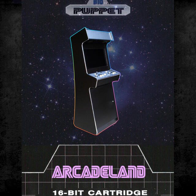 Релиз Arcadeland