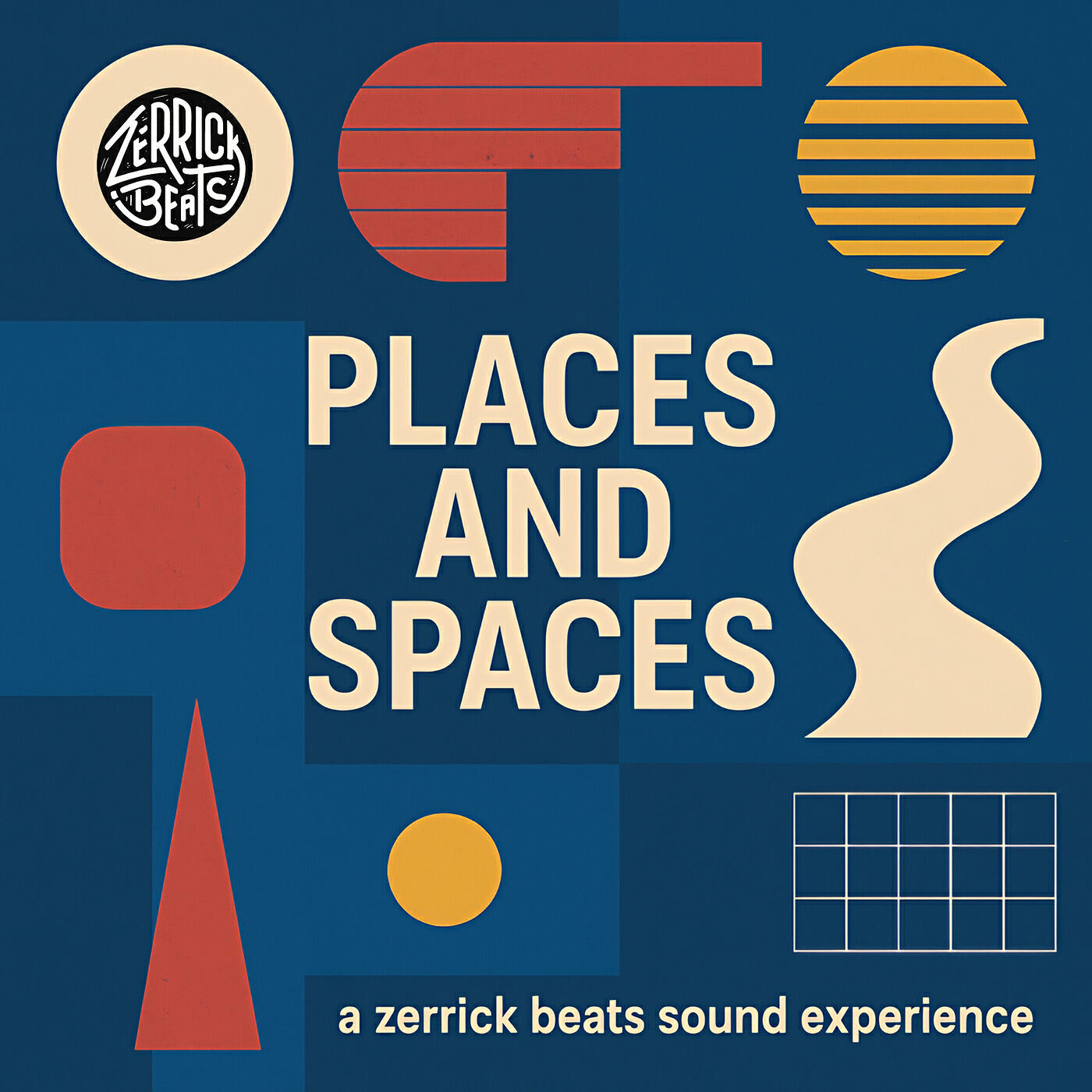 Релиз Places and Spaces (A Zerrick Beats Sound Experience)