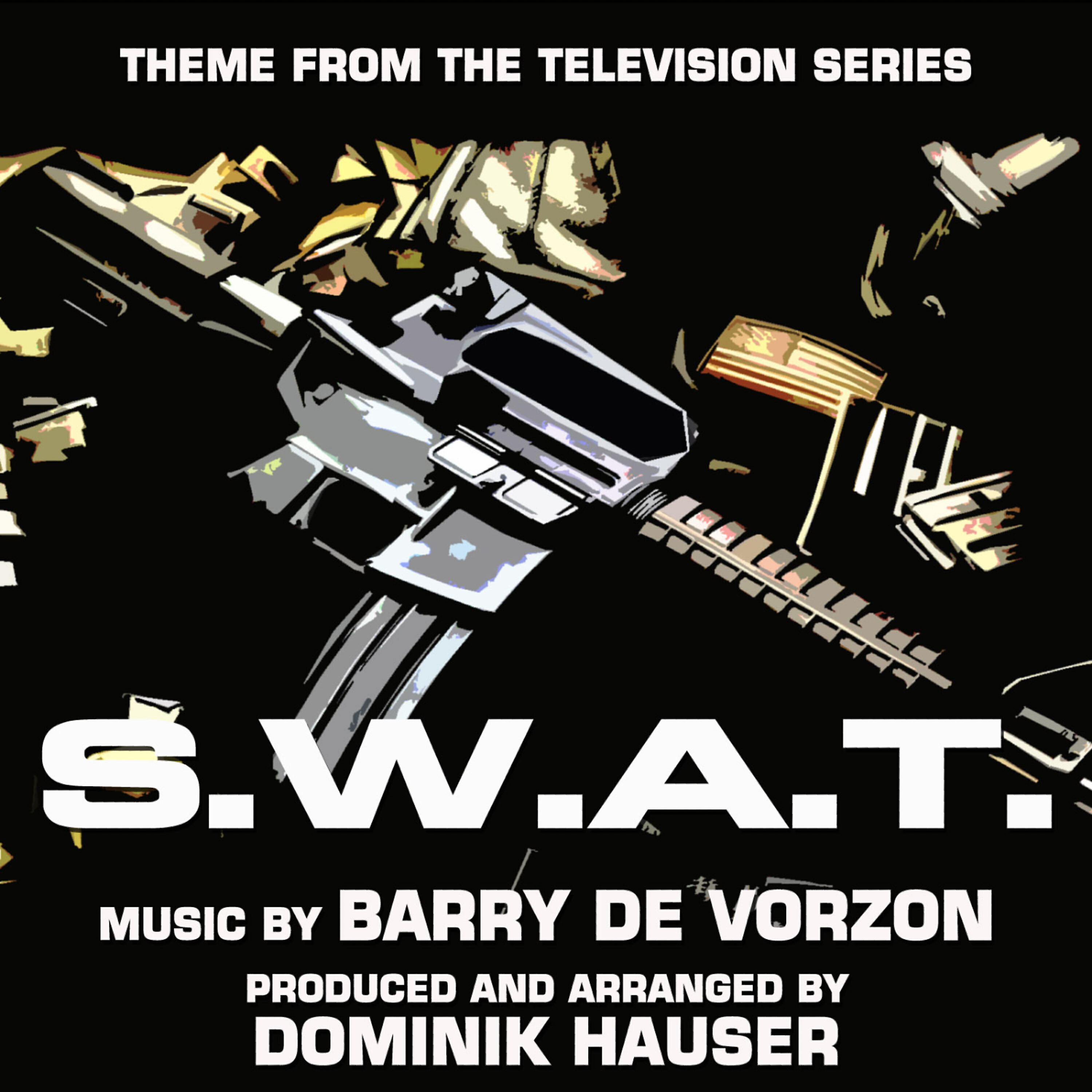Релиз S.W.A.T. - Theme from the Television Series (Barry De Vorzon) Single