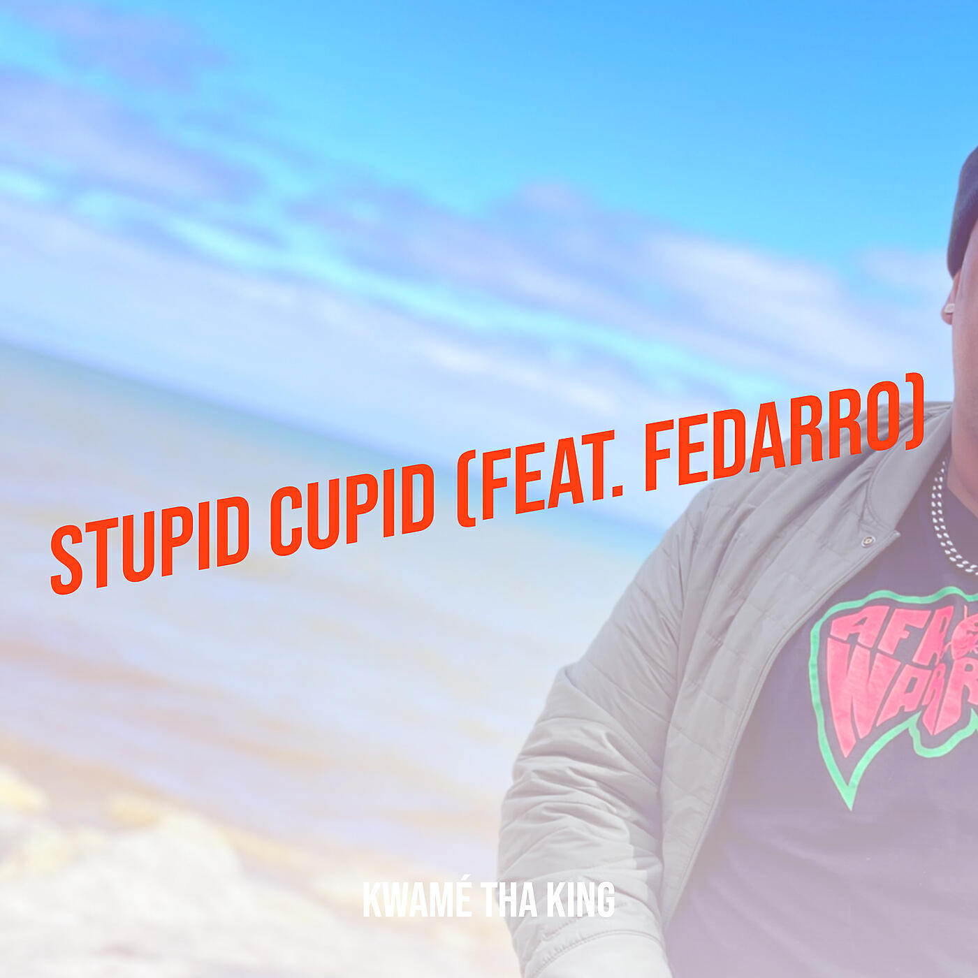 Скачать песню Kwamé tha King, Fedarro - Stupid Cupid бесплатно в MP3 для Android и iOS