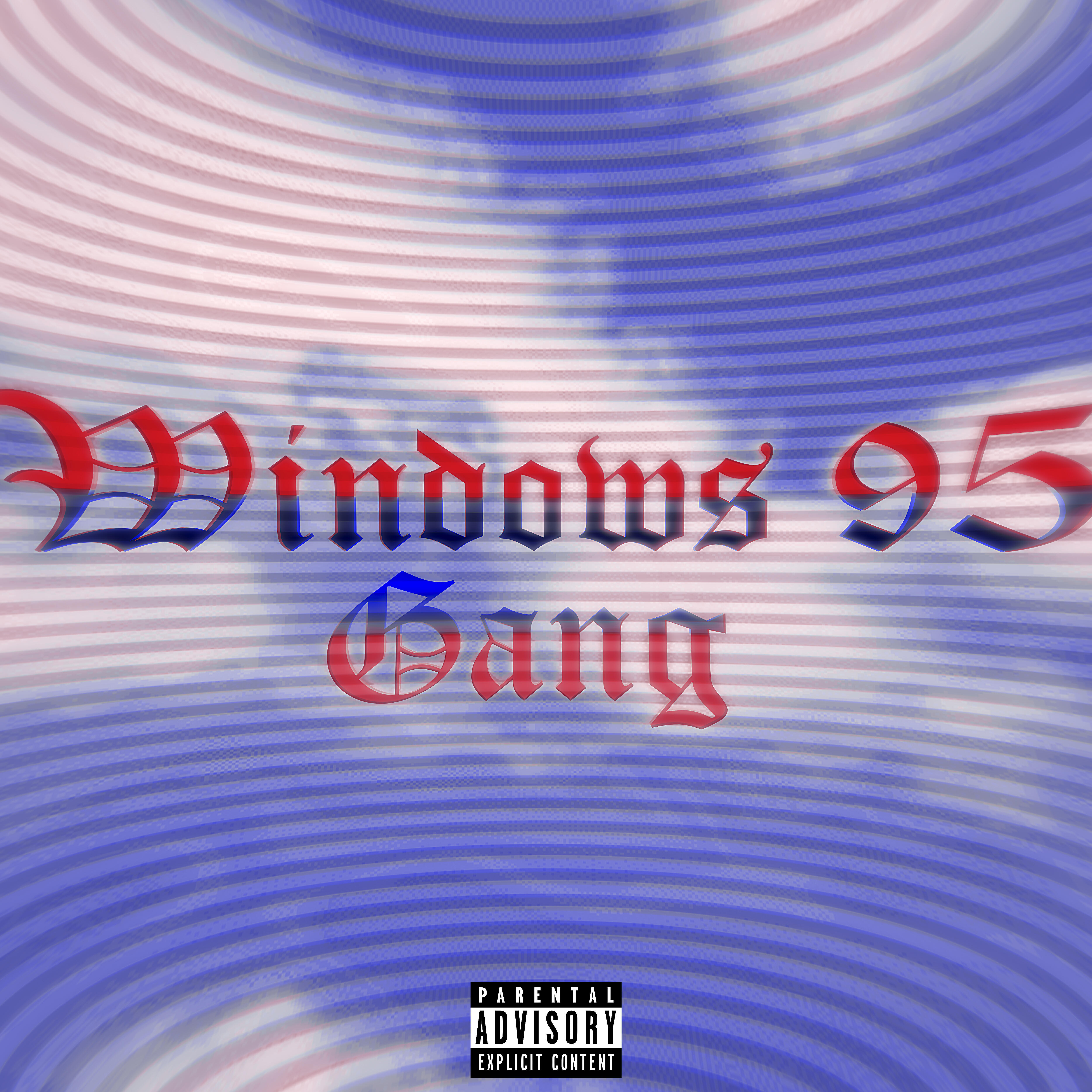 Релиз Windows 95 Gang