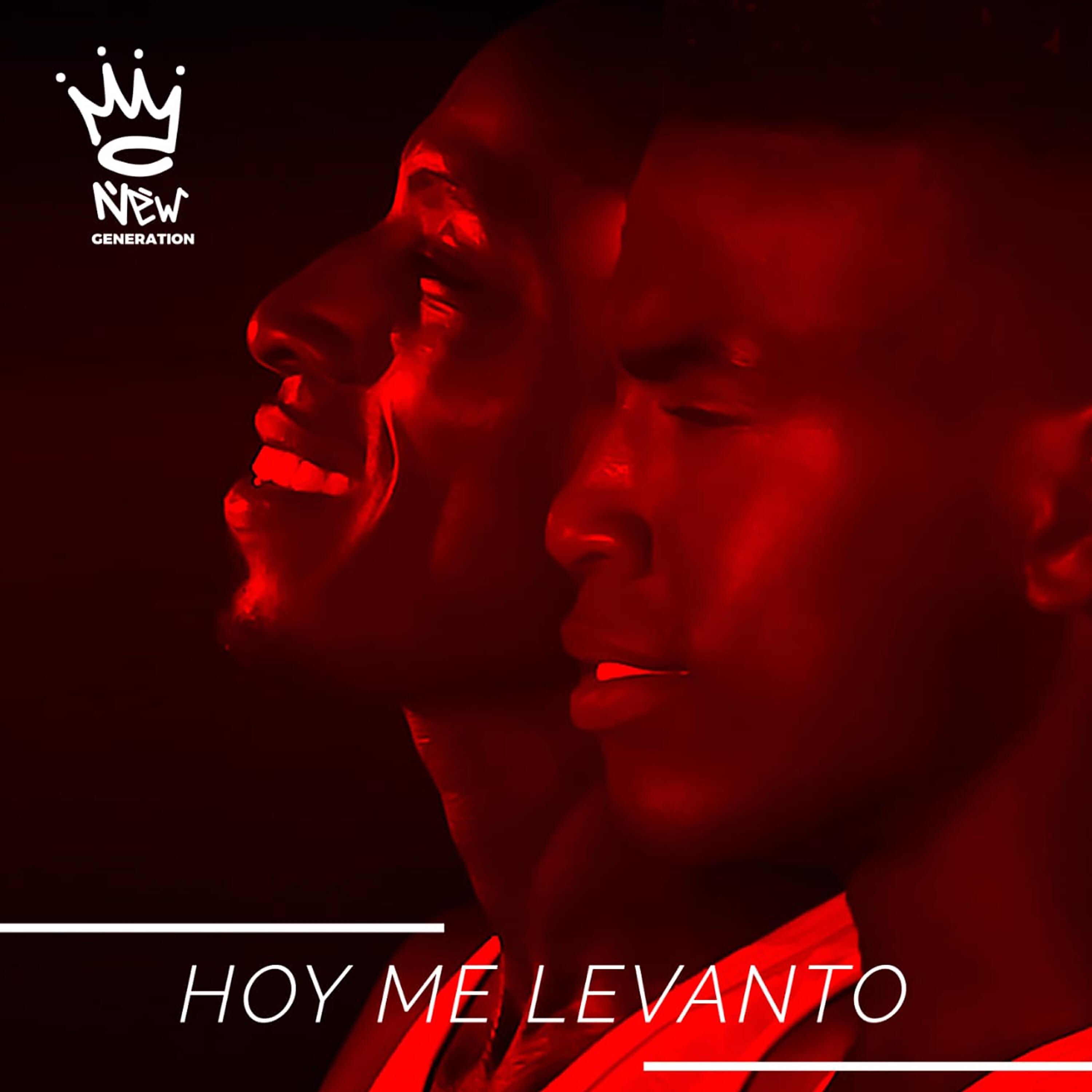 Релиз Hoy Me Levanto