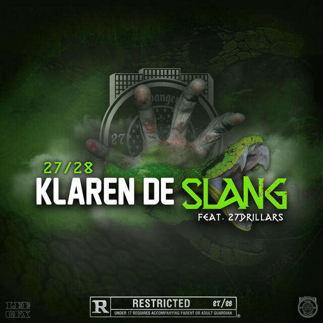 Релиз Klaren de Slang