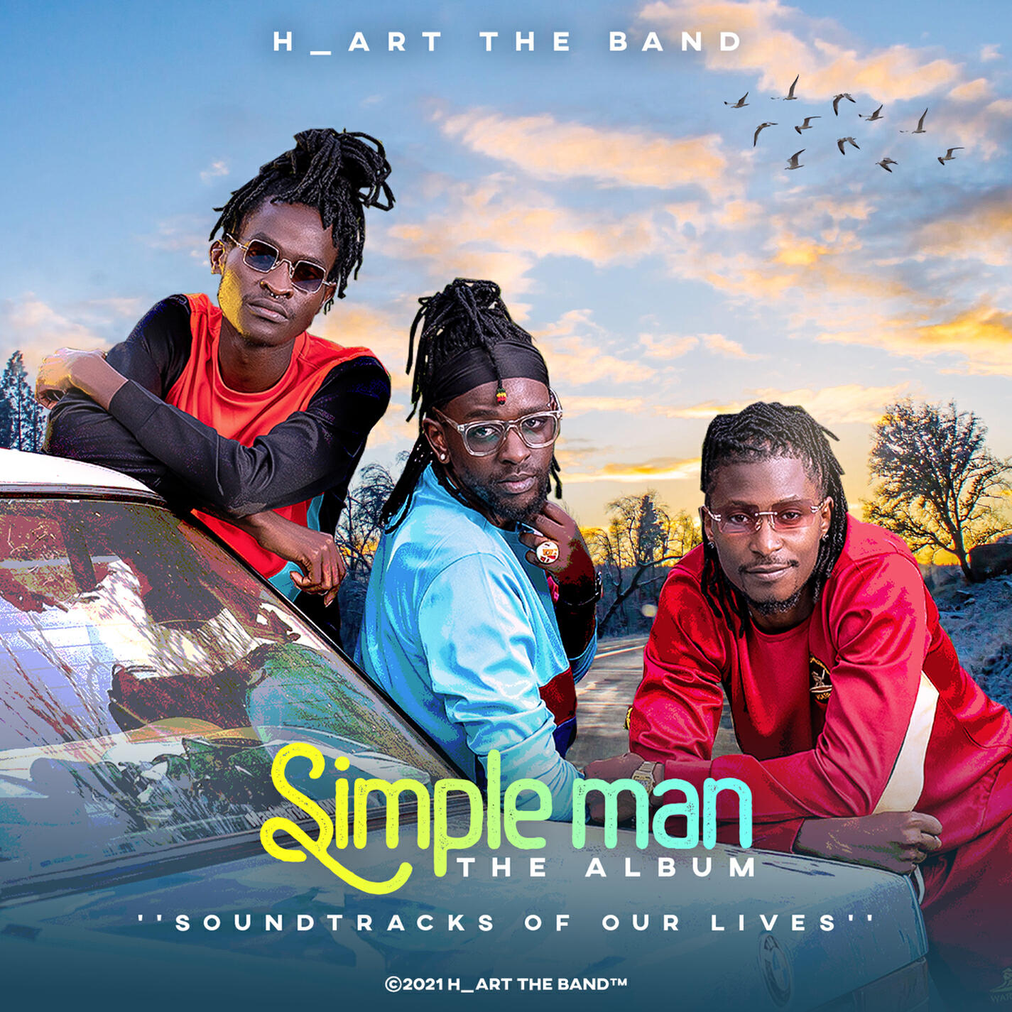 Релиз Simple Man
