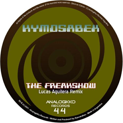 Релиз Freakshow