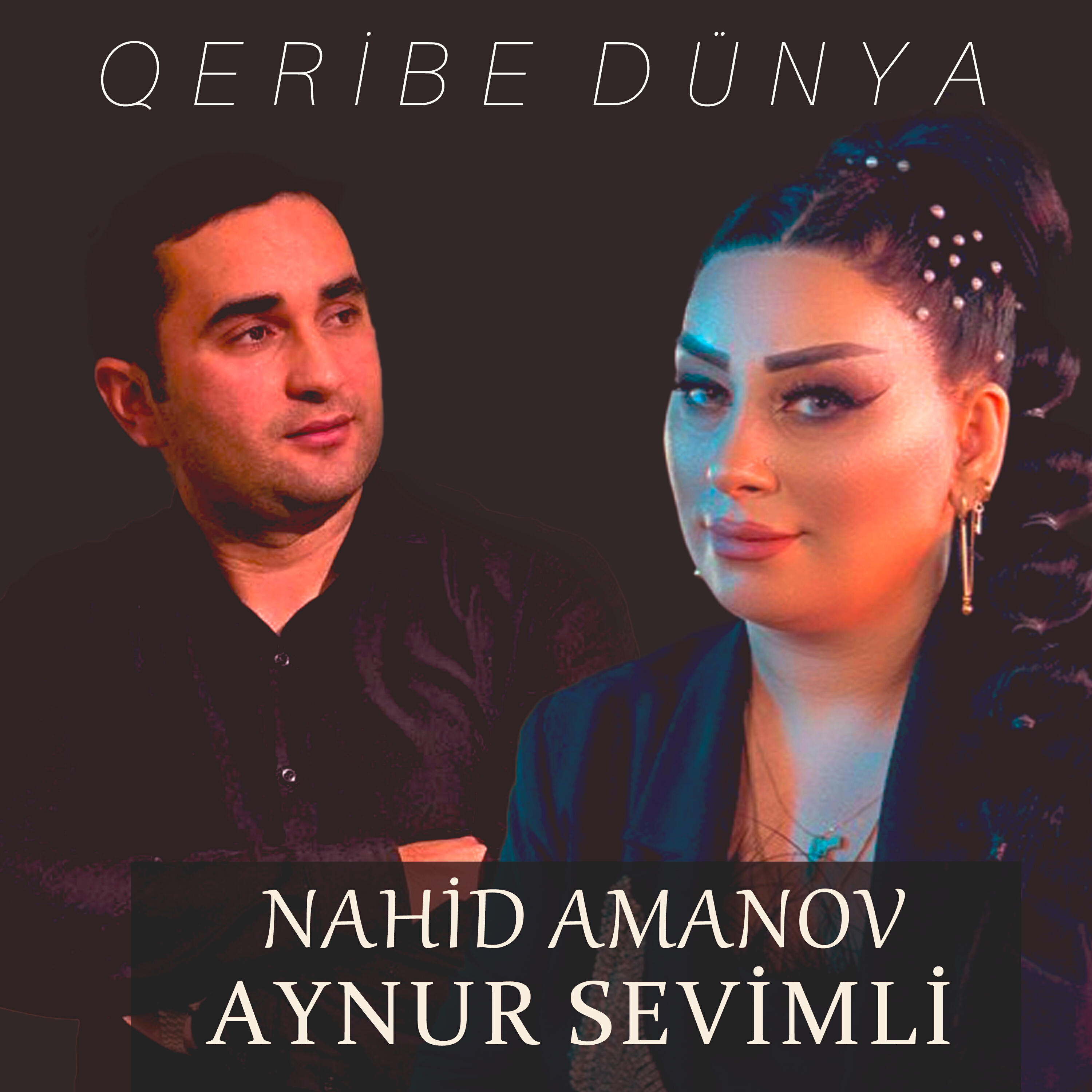 Релиз Qeribe Dünya