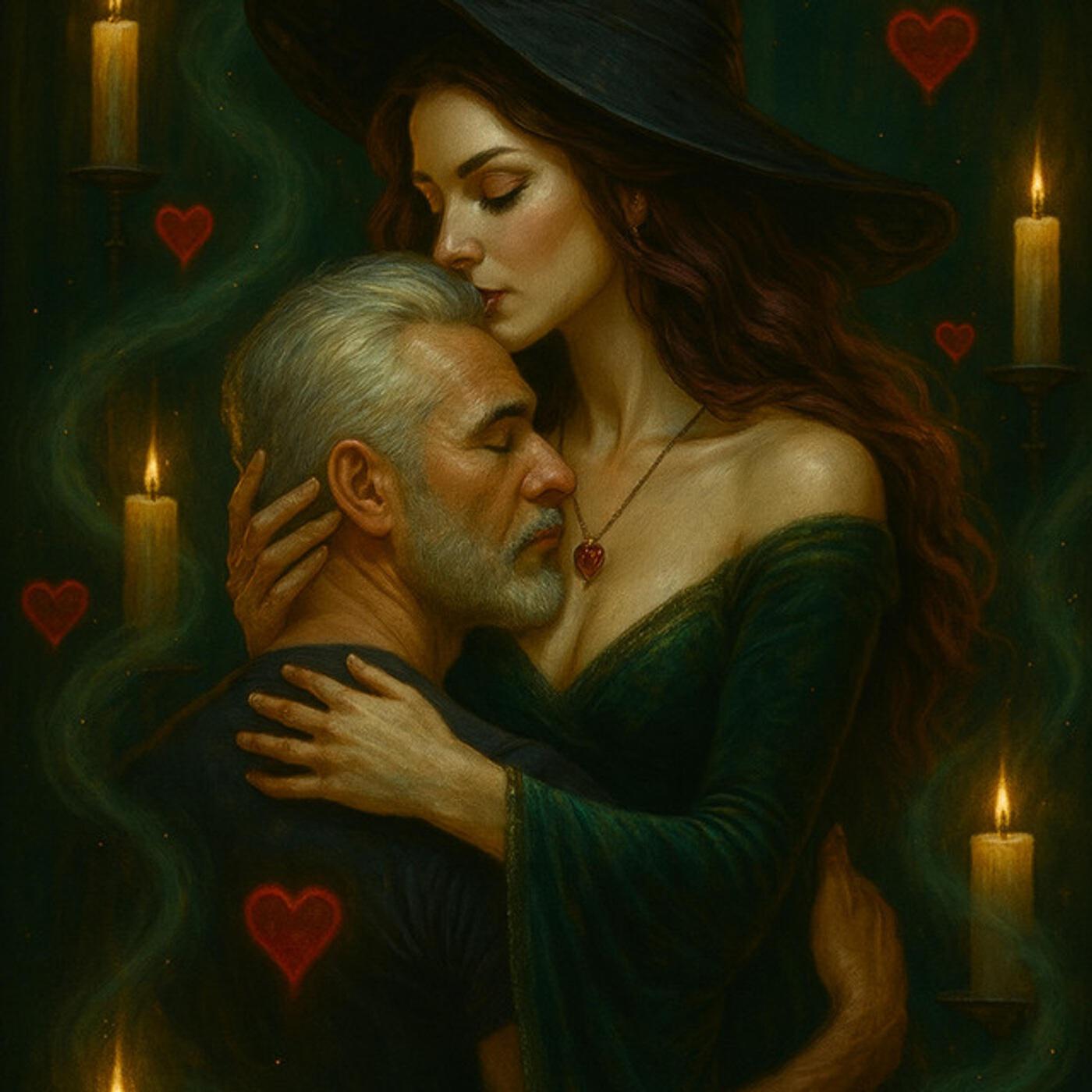 Релиз A Witch's Love