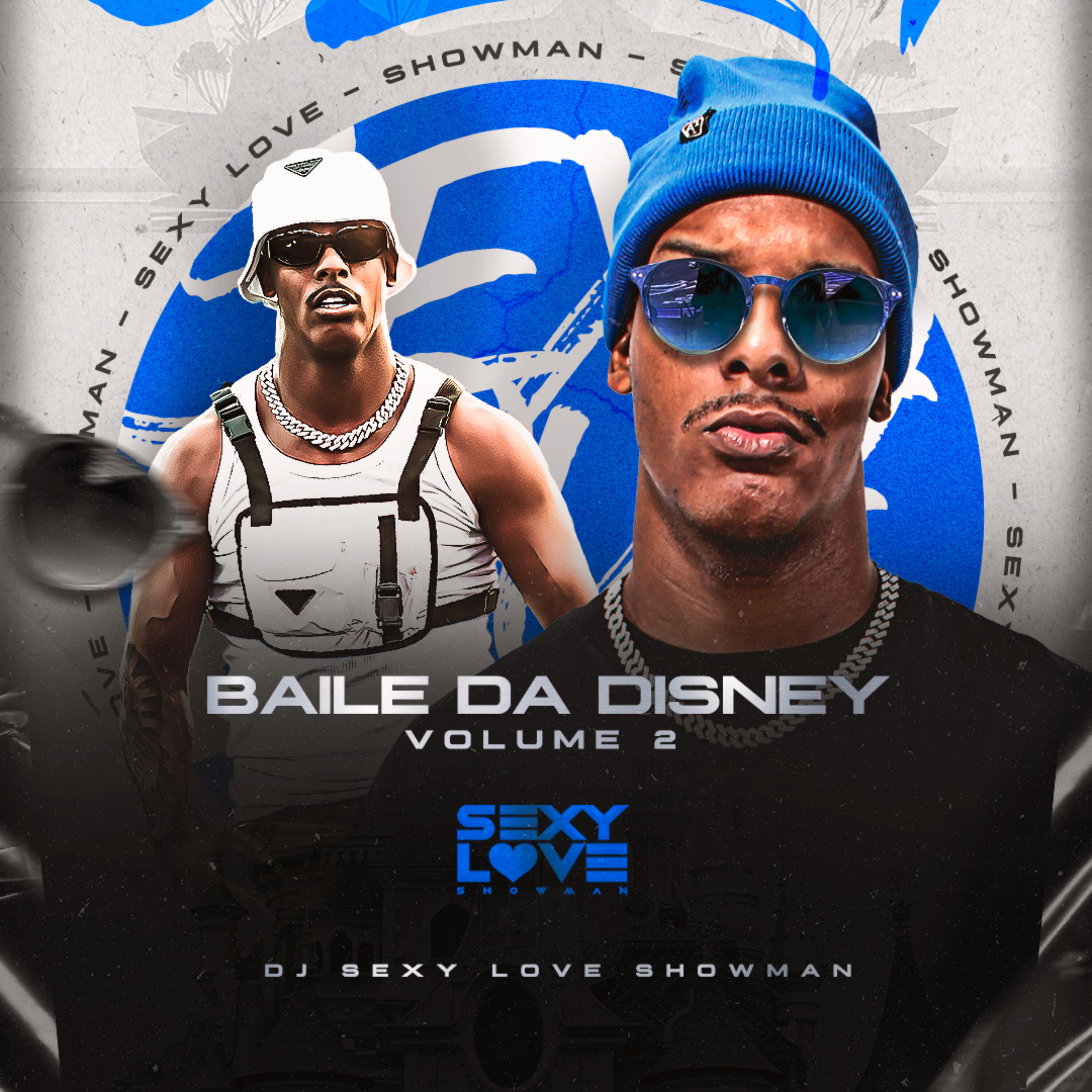 Скачать песню Dj Sexy Love, Mc Bala 7, DJ MINEIRINHO DA DISNEY - Senta pra Tropa do Preto бесплатно в MP3 для Android и iOS