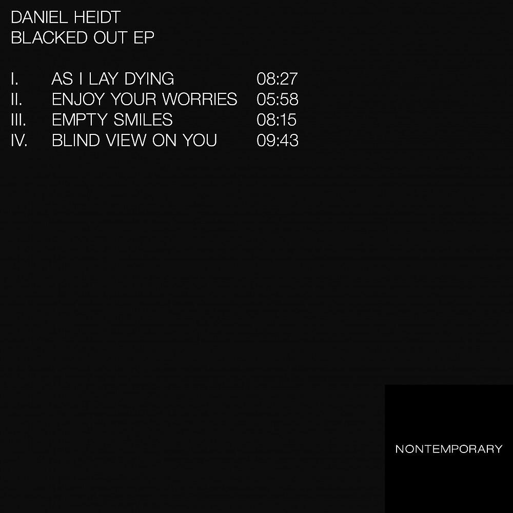 Релиз Blacked out EP