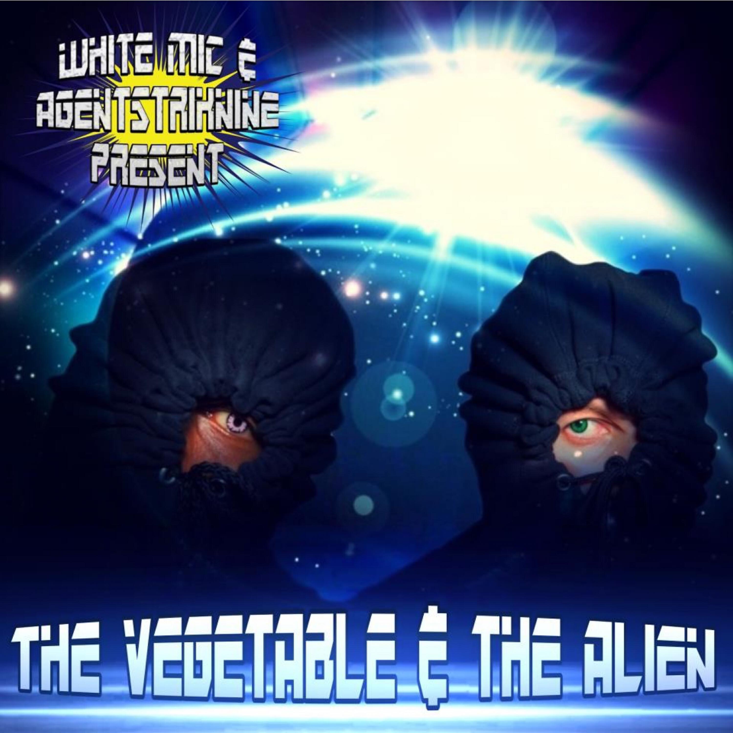 Релиз The Vegetable & the Alien