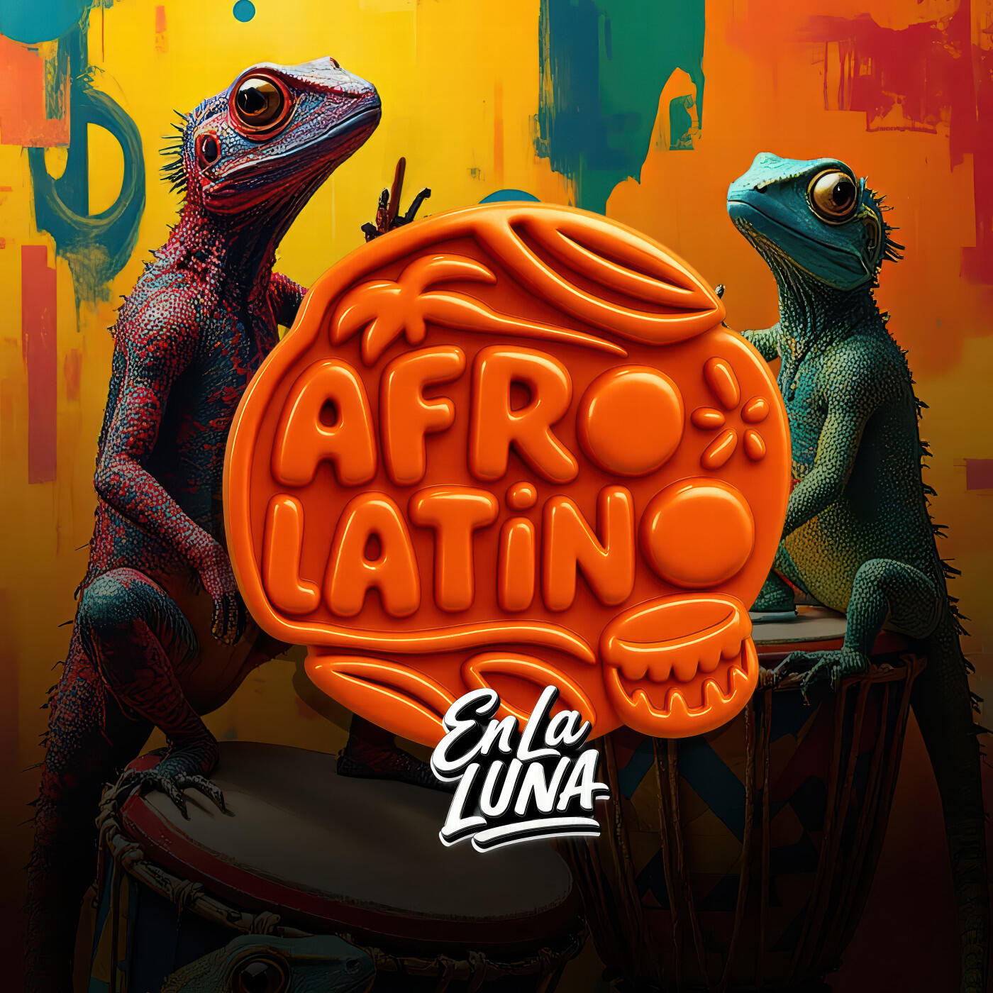 Релиз AFROLATINO En La Luna