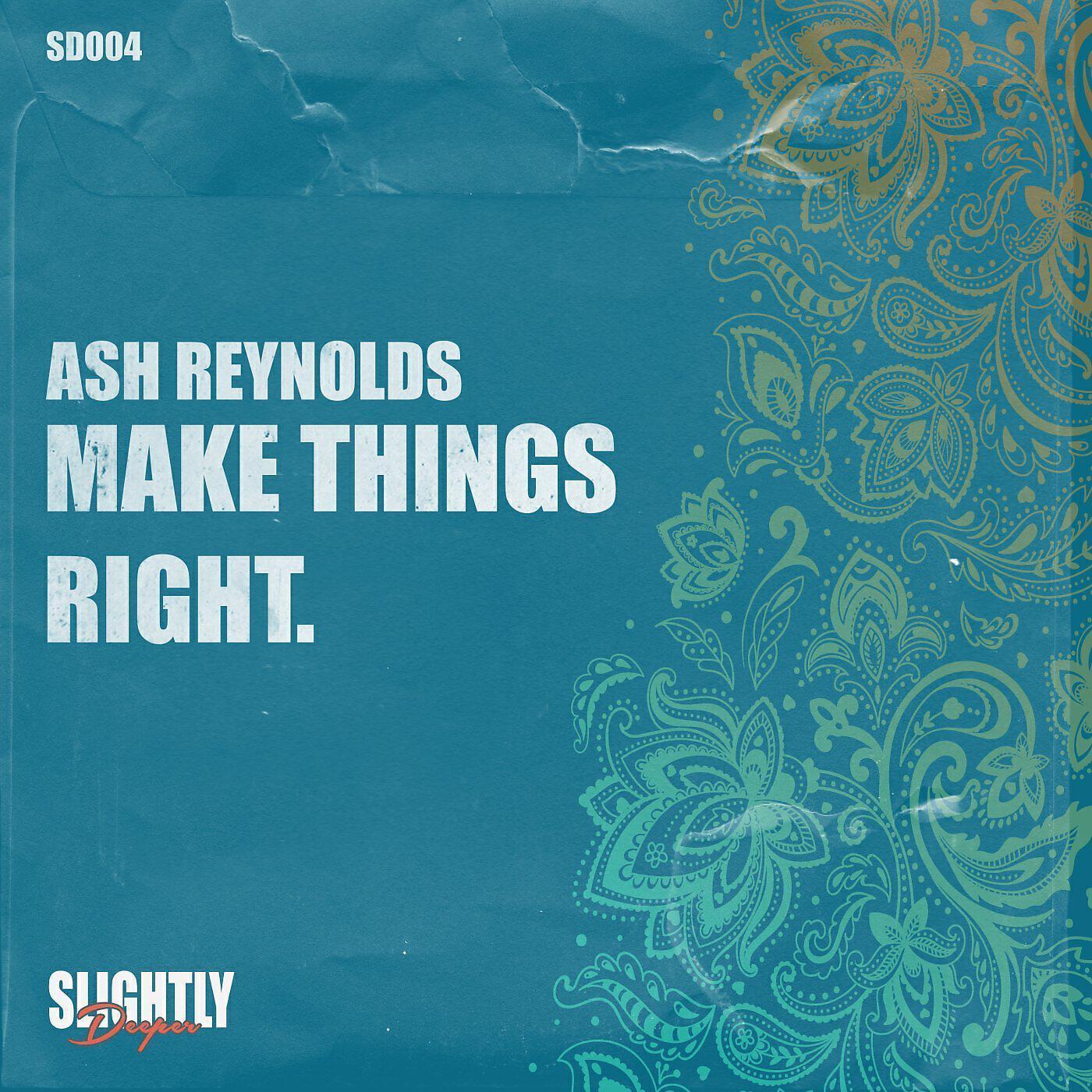 Ash Reynolds