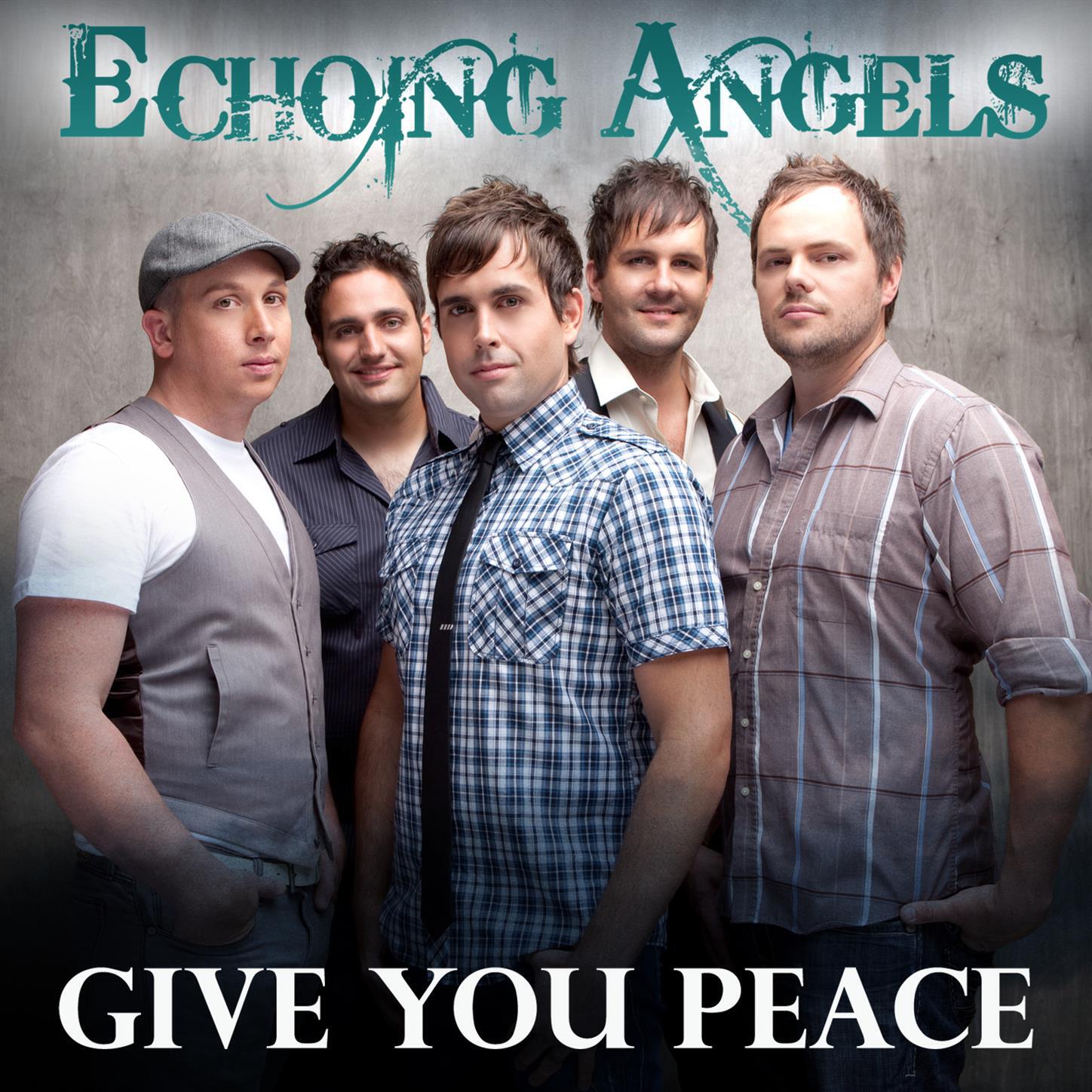 Релиз Give You Peace - Single