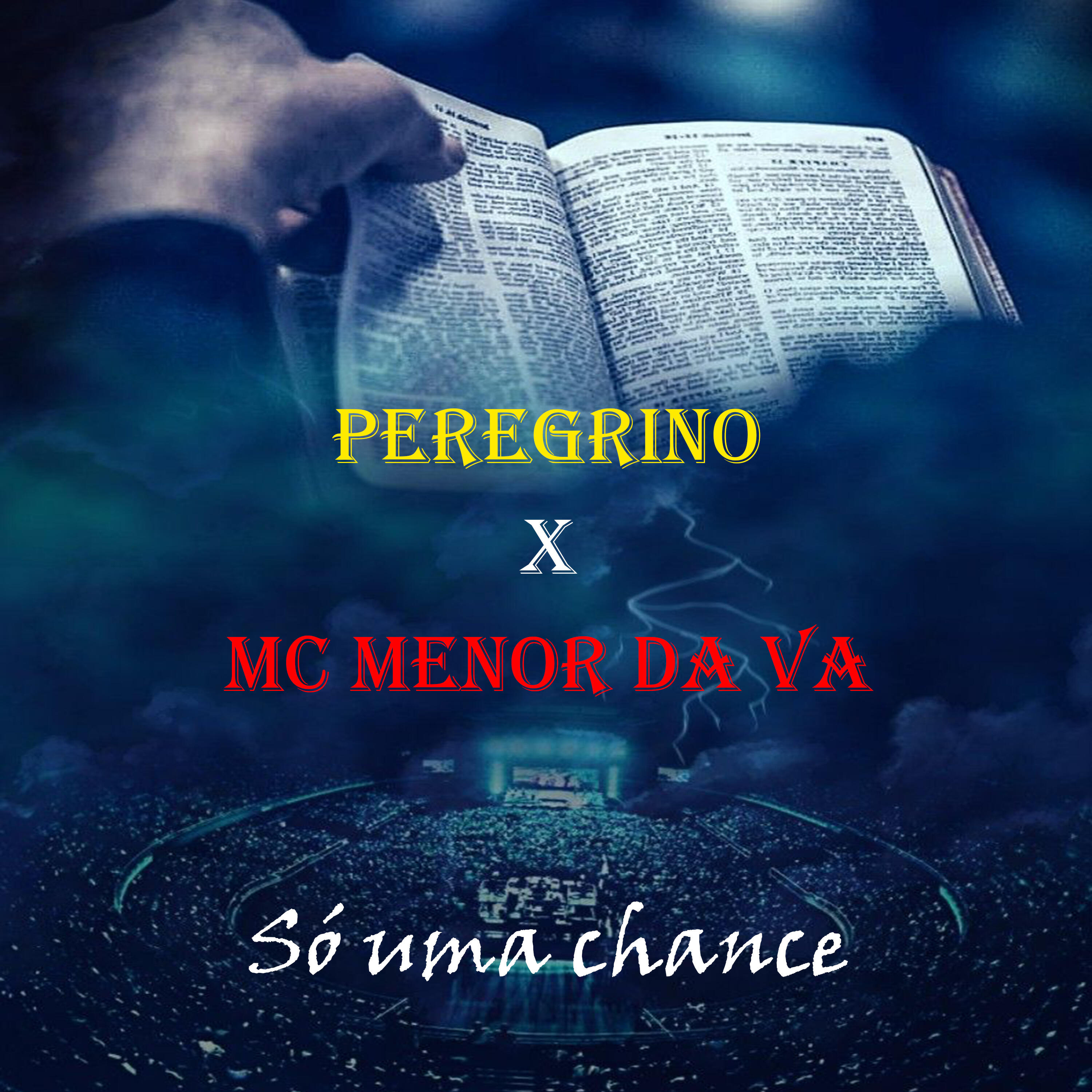 Релиз Só uma Chance