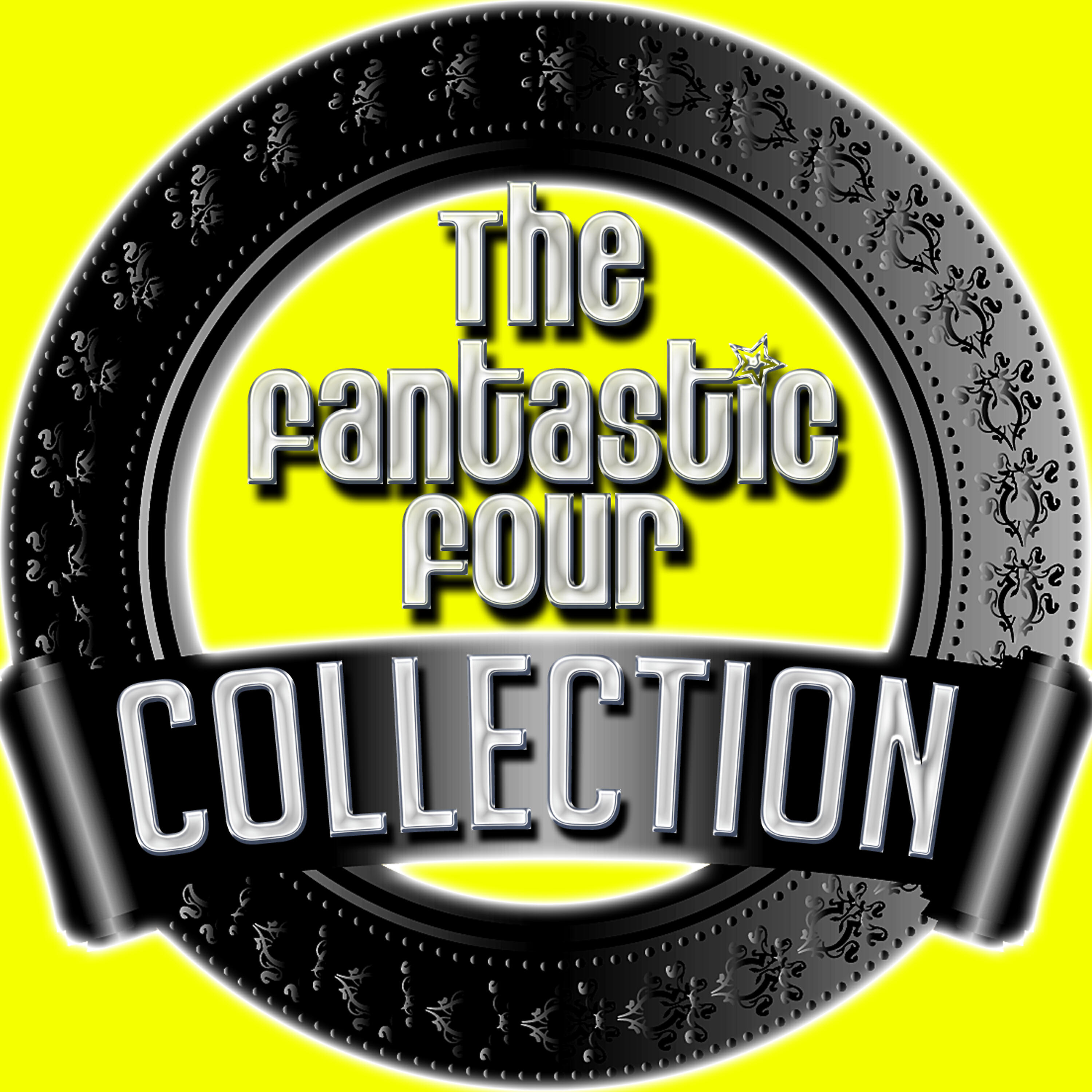 Релиз The Fantastic Four Collection