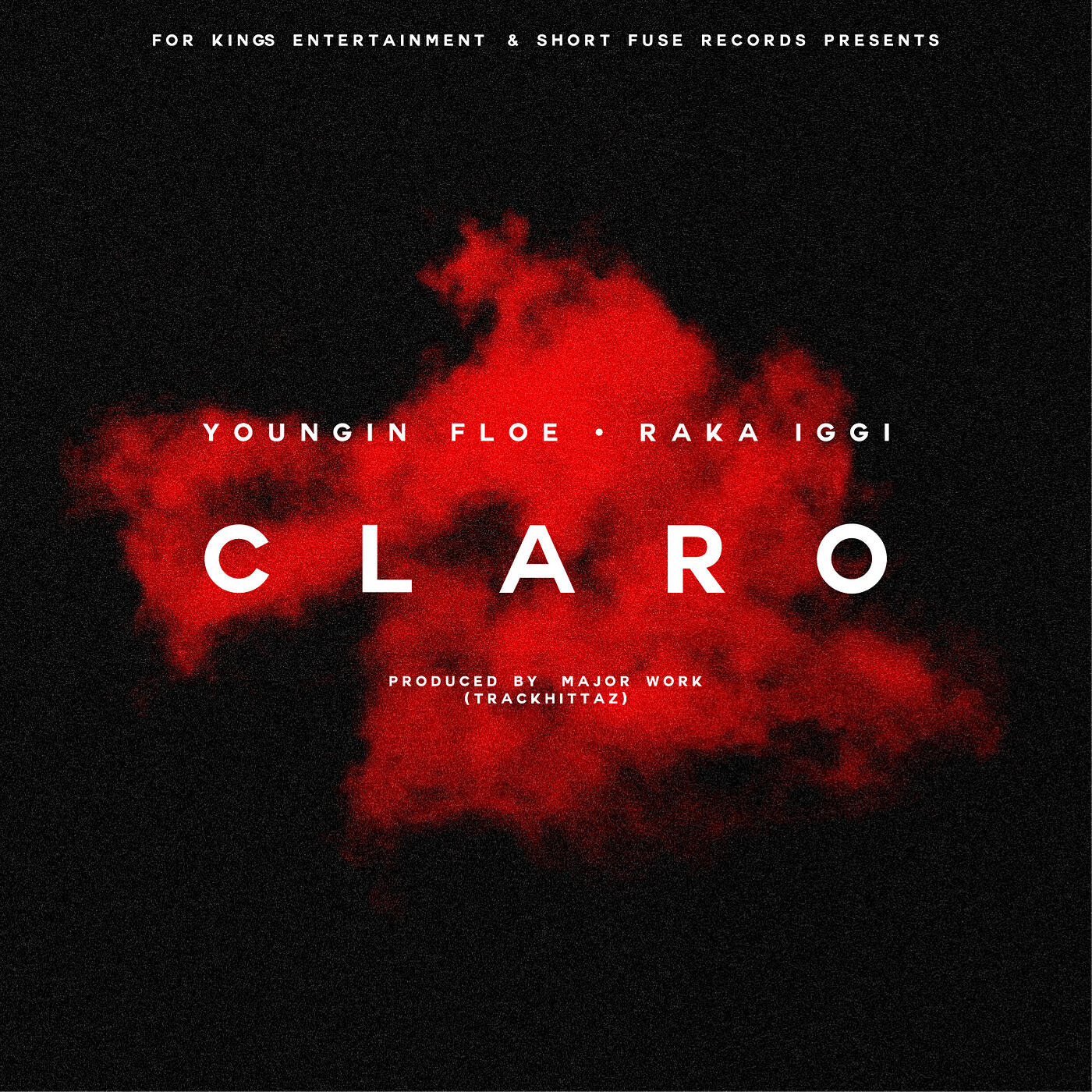 Релиз Claro (feat. Raka Iggi)