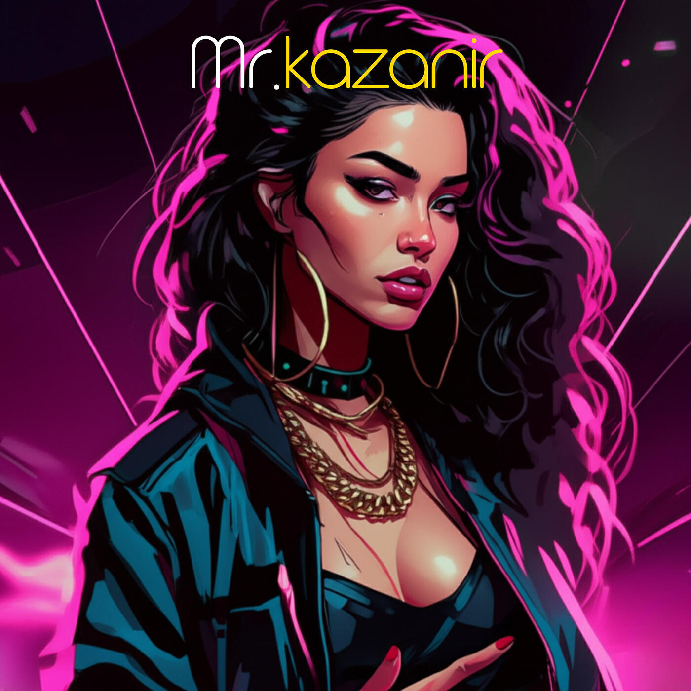 Релиз Venom Kiss