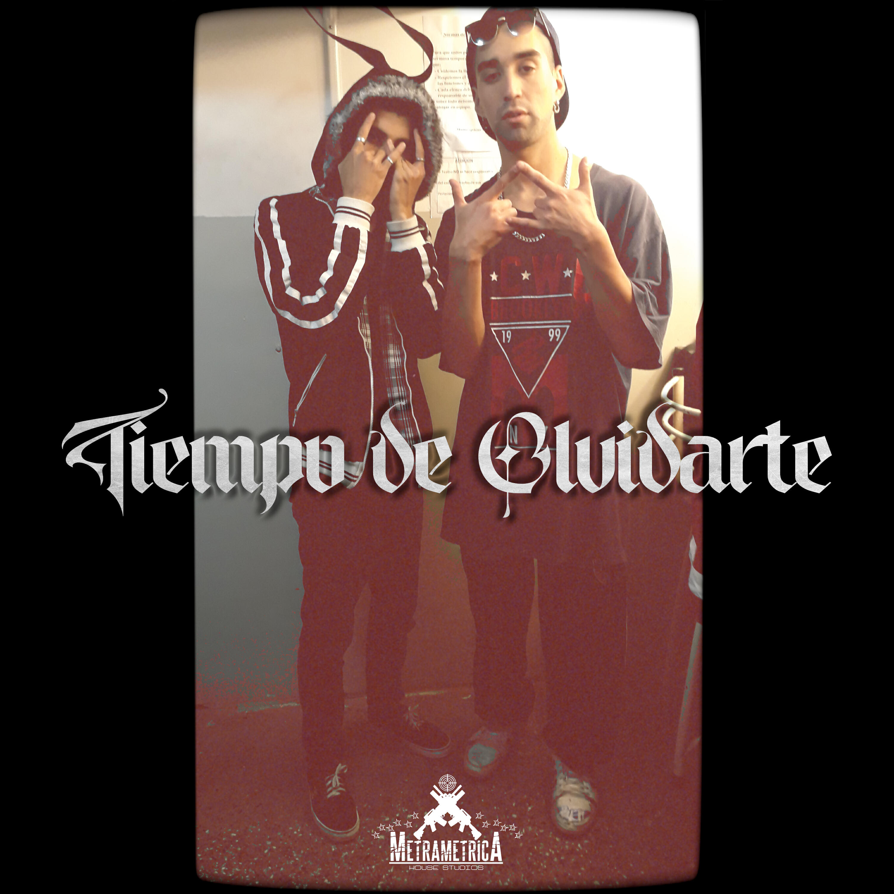 Релиз Tiempo de Olvidarte
