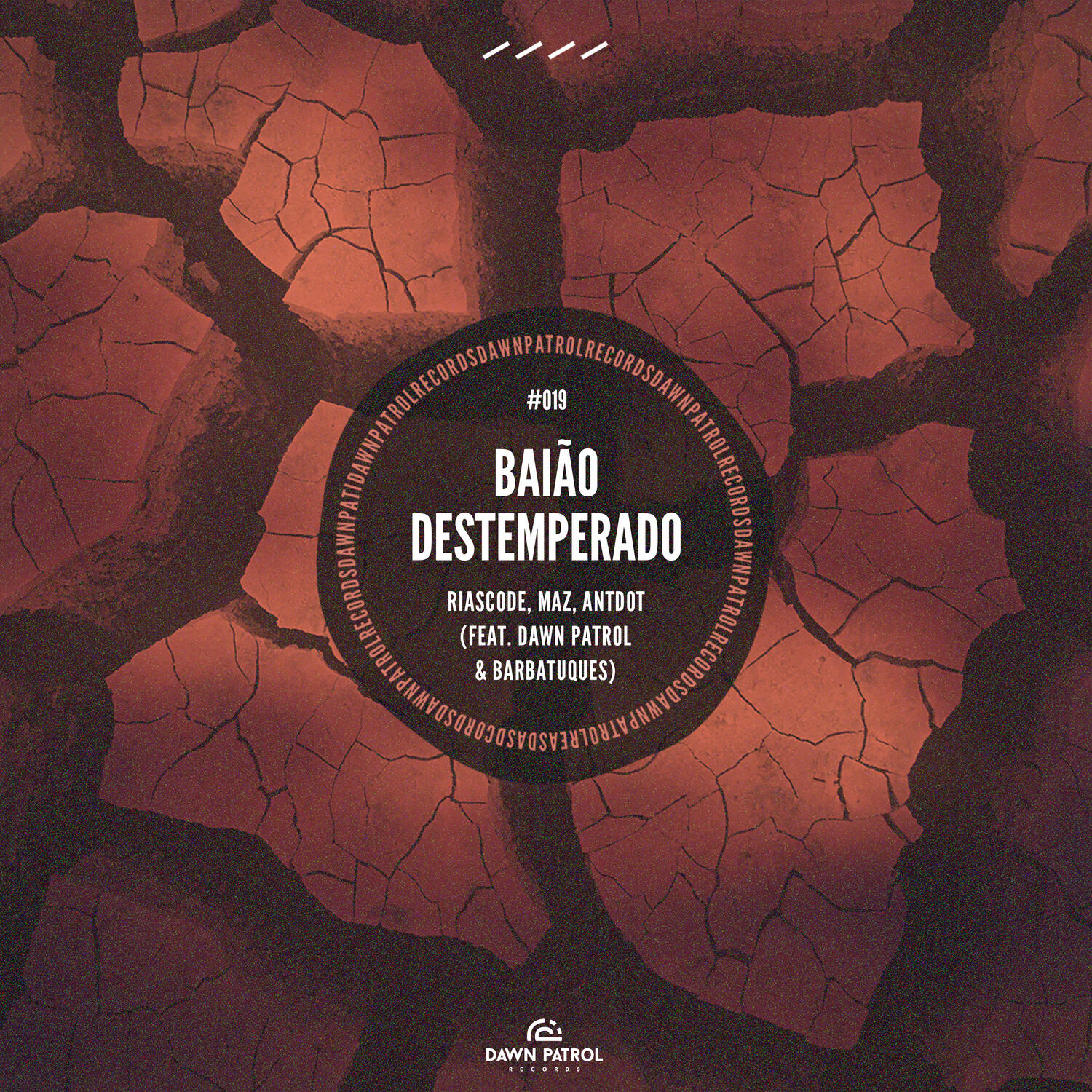 Релиз Baião Destemperado