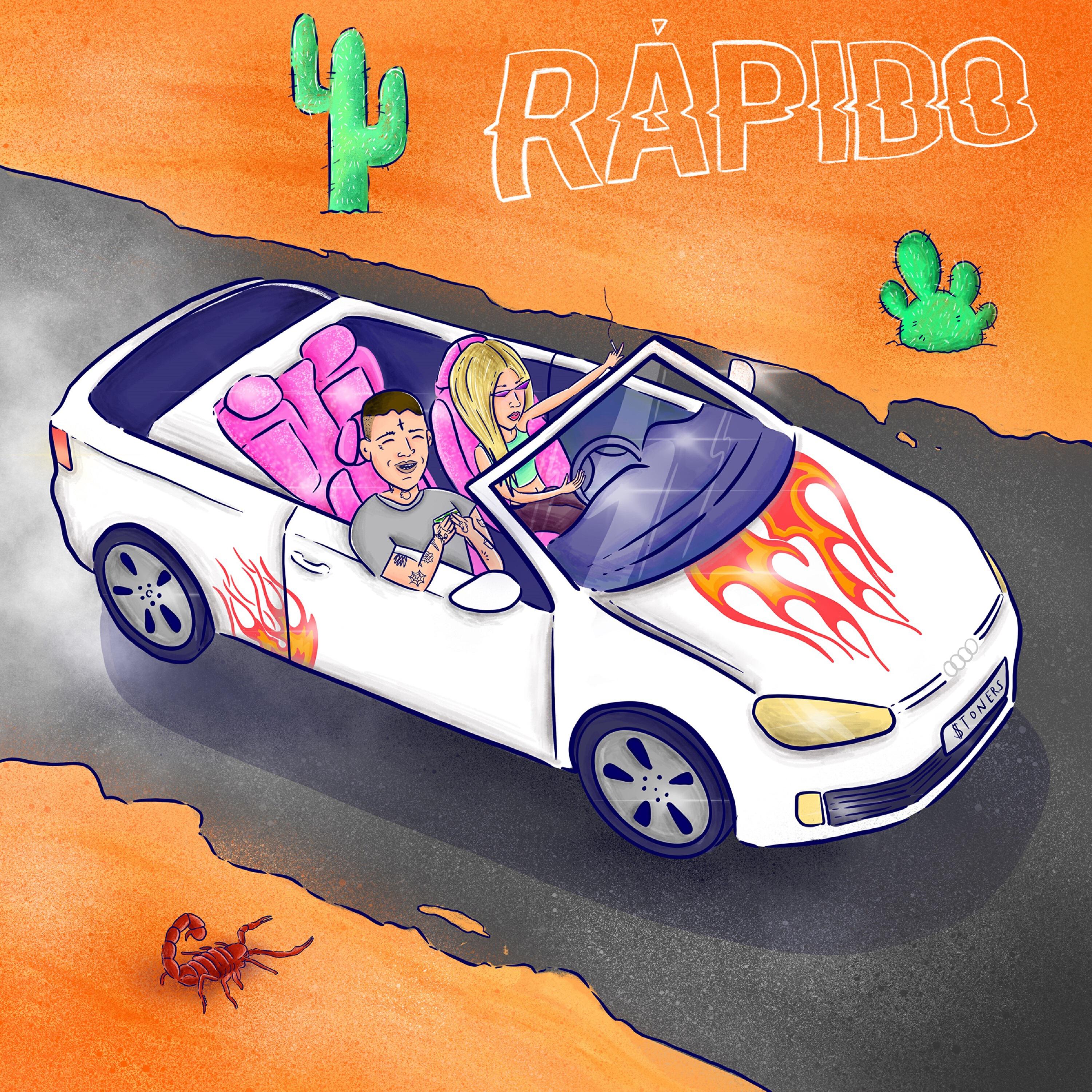 Релиз Rápido