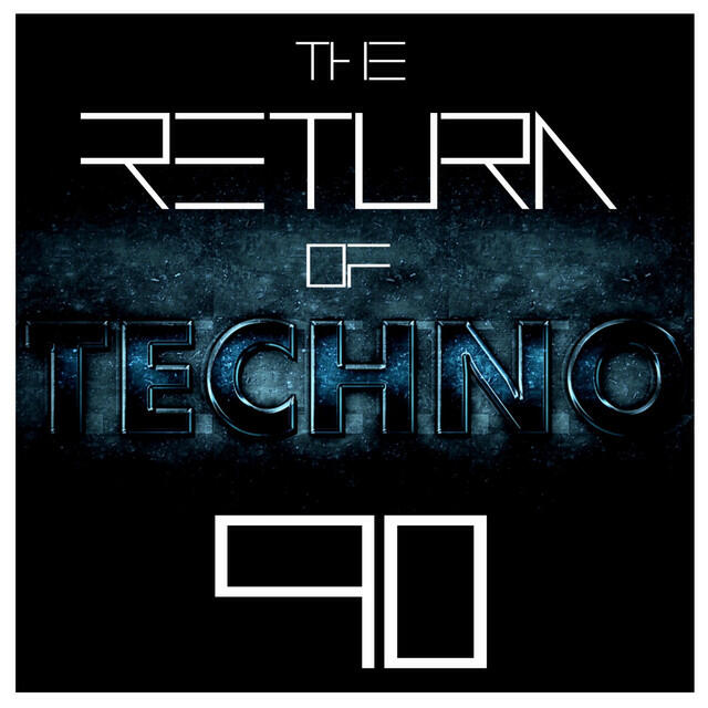 Релиз The Return of Techno 90