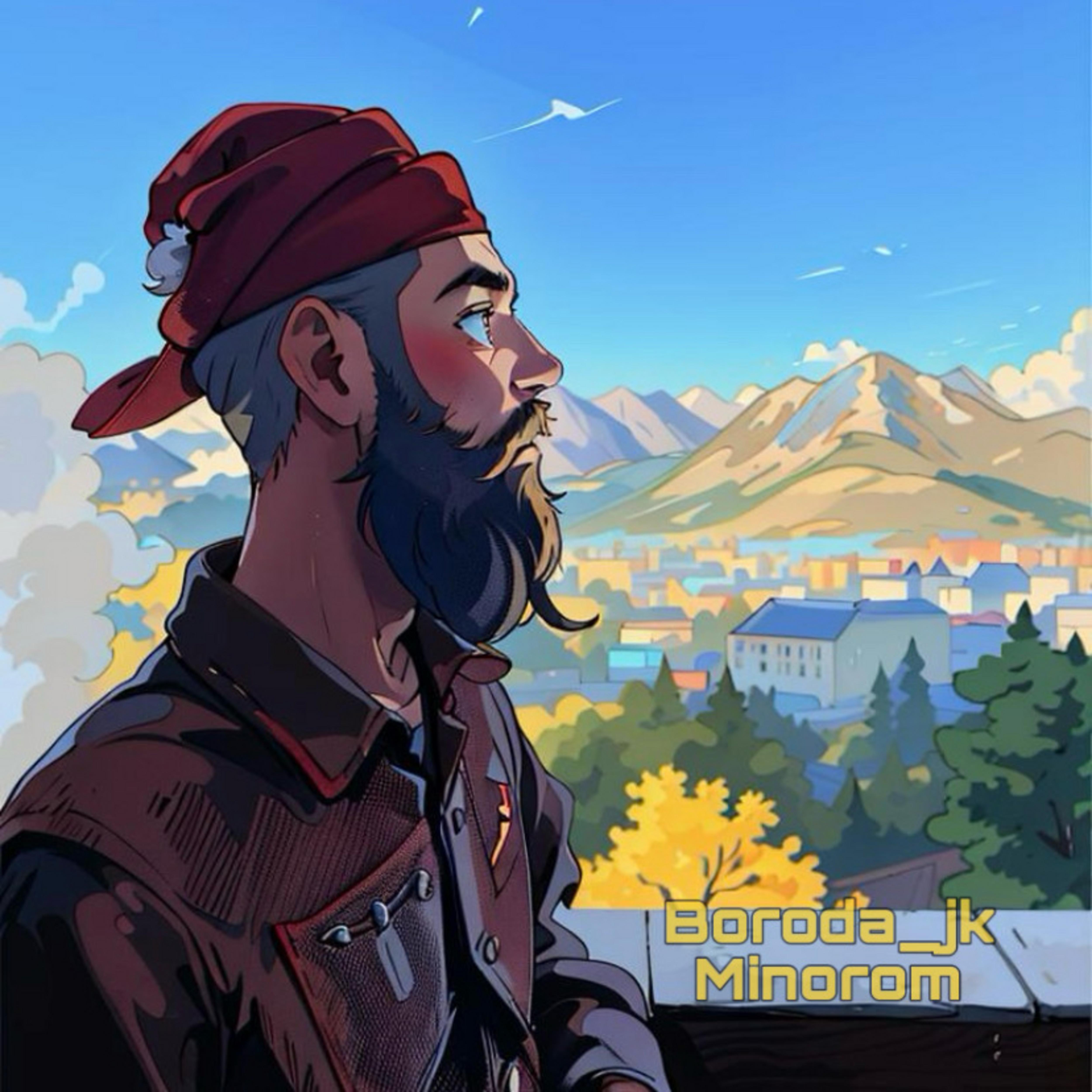 Постер альбома Minorom