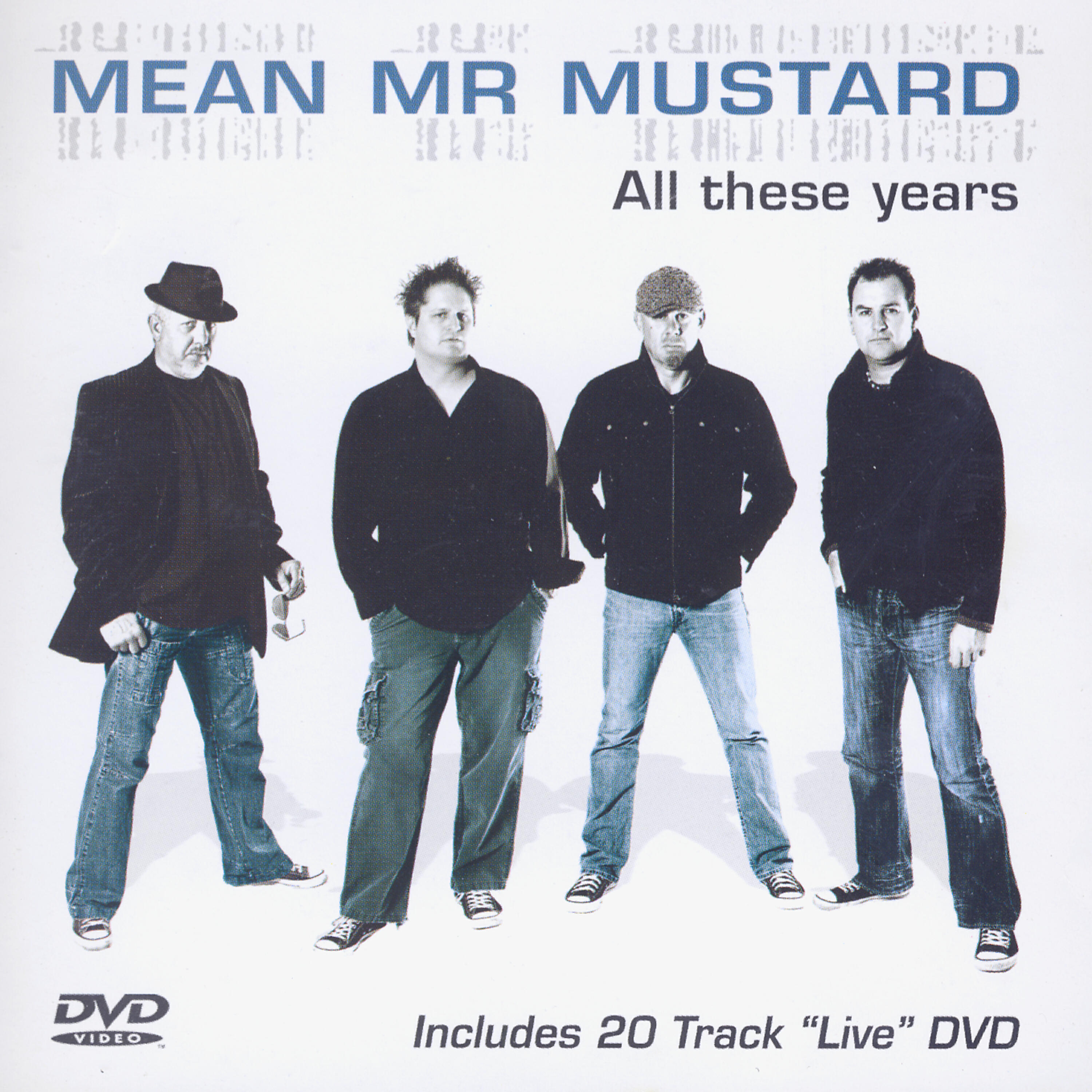 Релиз All These Years