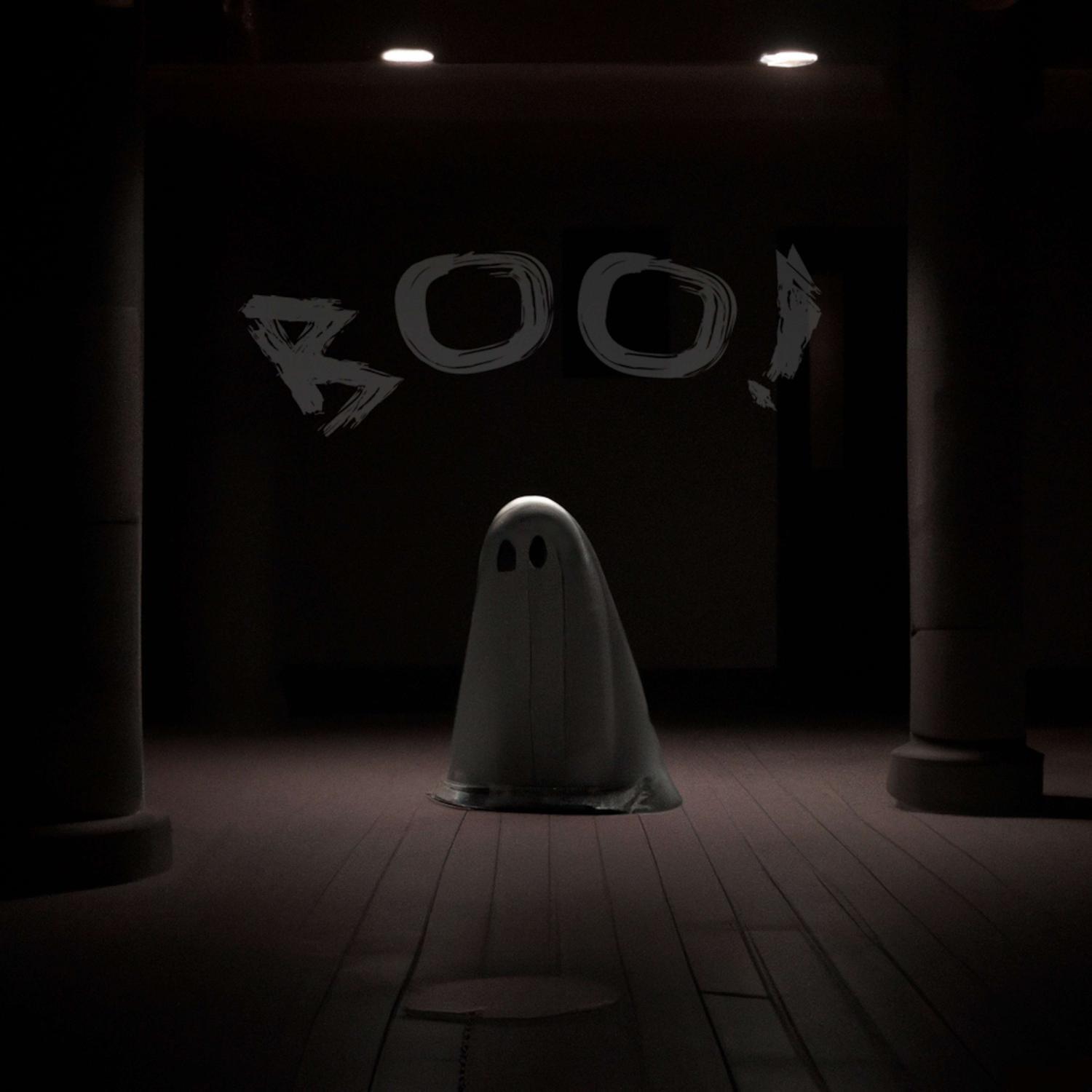 Релиз Boo!