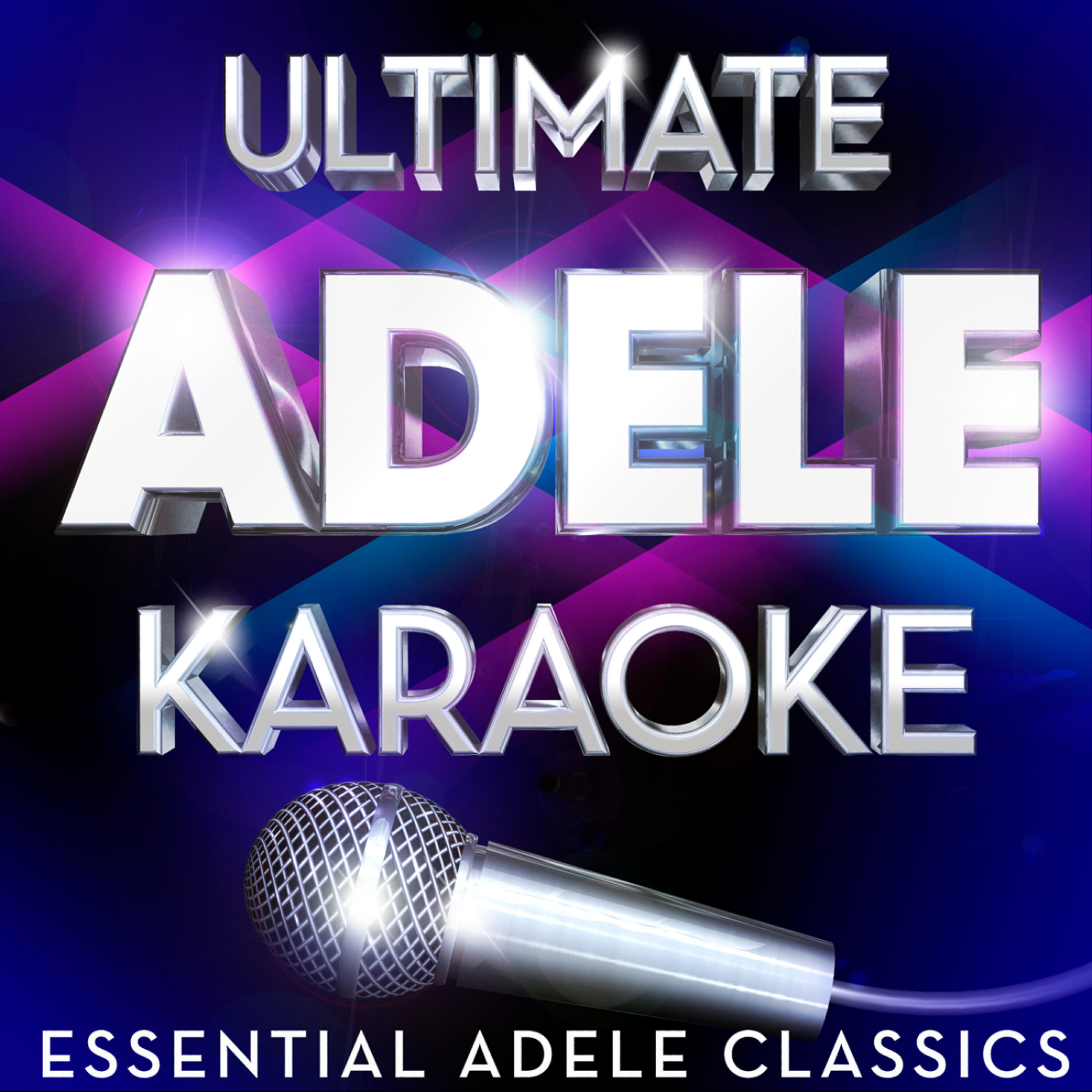 Релиз Ultimate Adele Karaoke - Essential Adele Classics