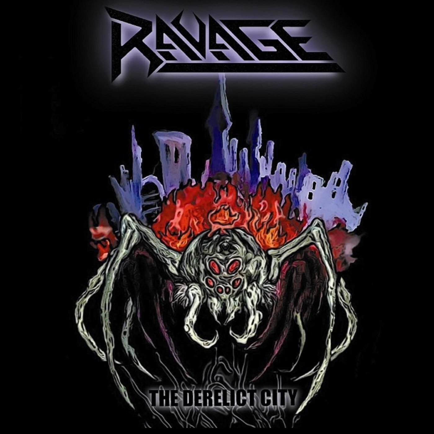 Релиз The Derelict City