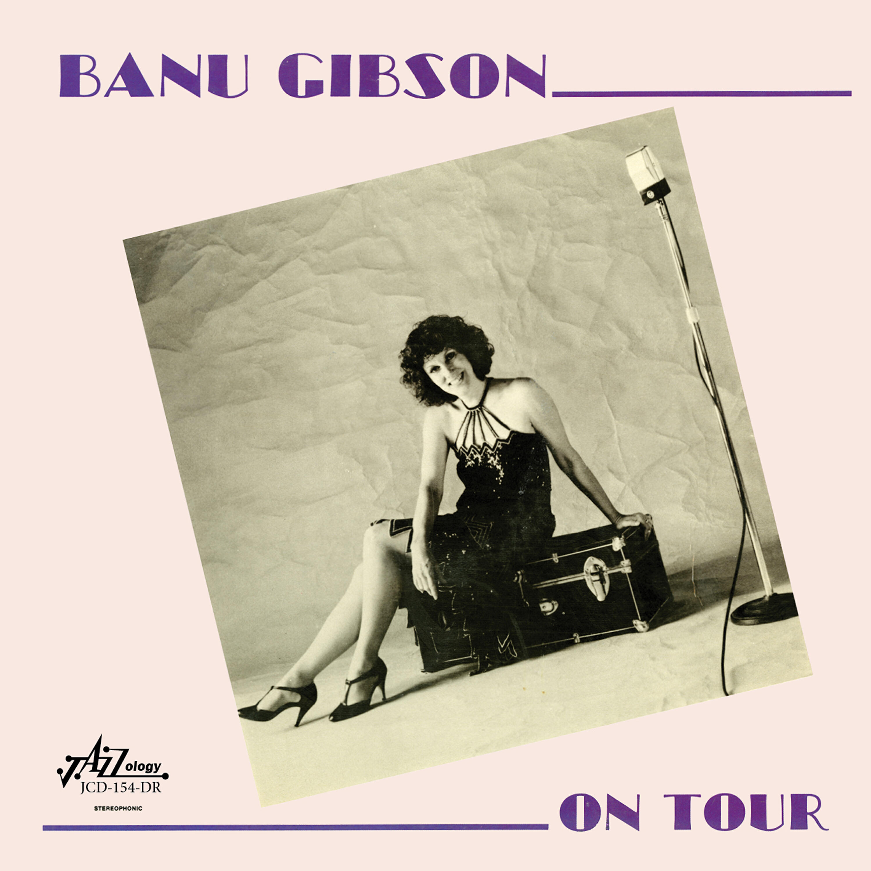 Релиз Banu Gibson on Tour