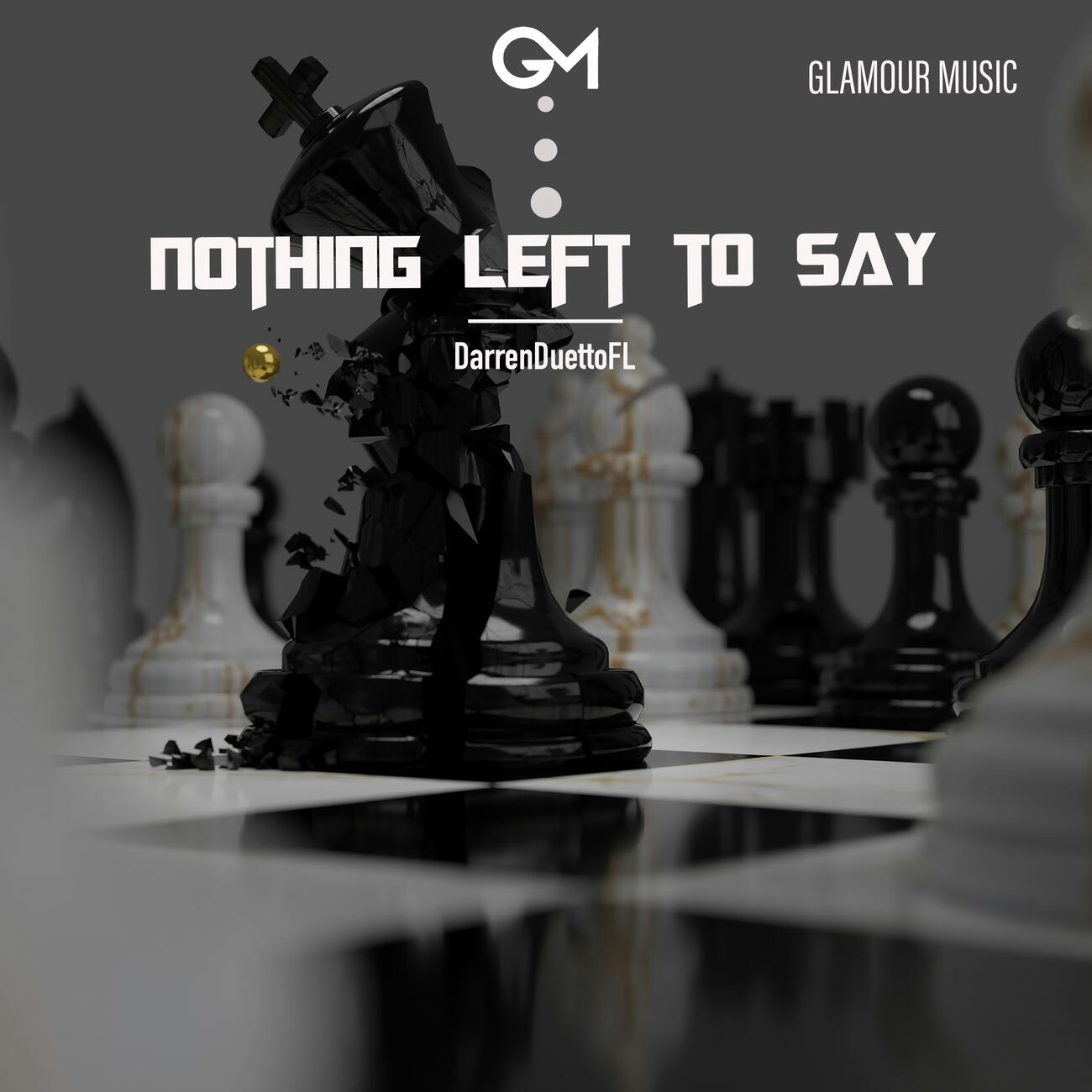 Релиз Nothing Left to Say