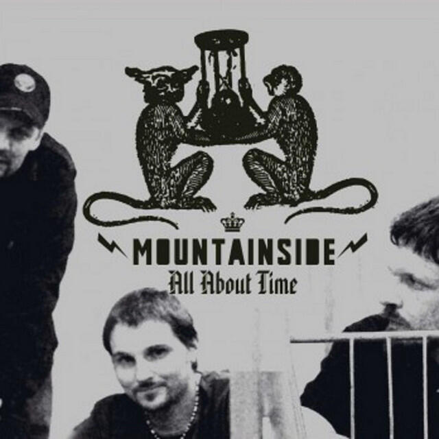 Релиз All About Time