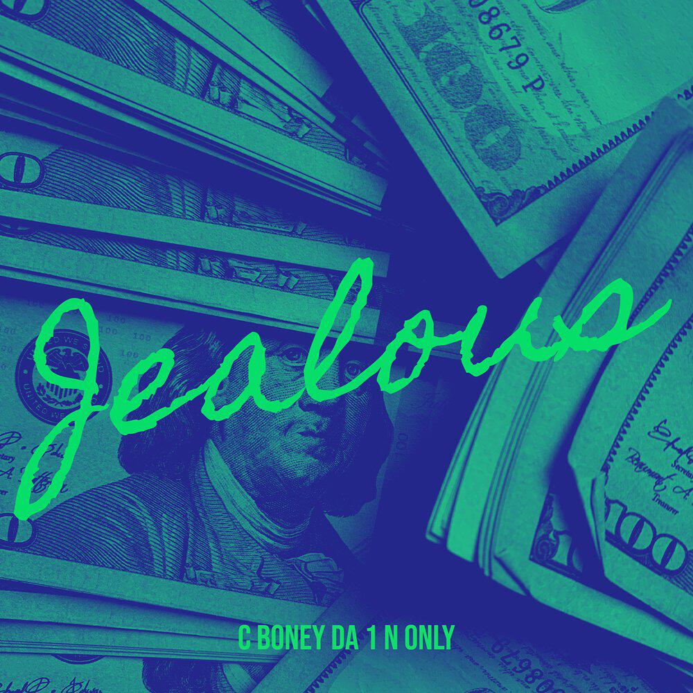 Релиз Jealous