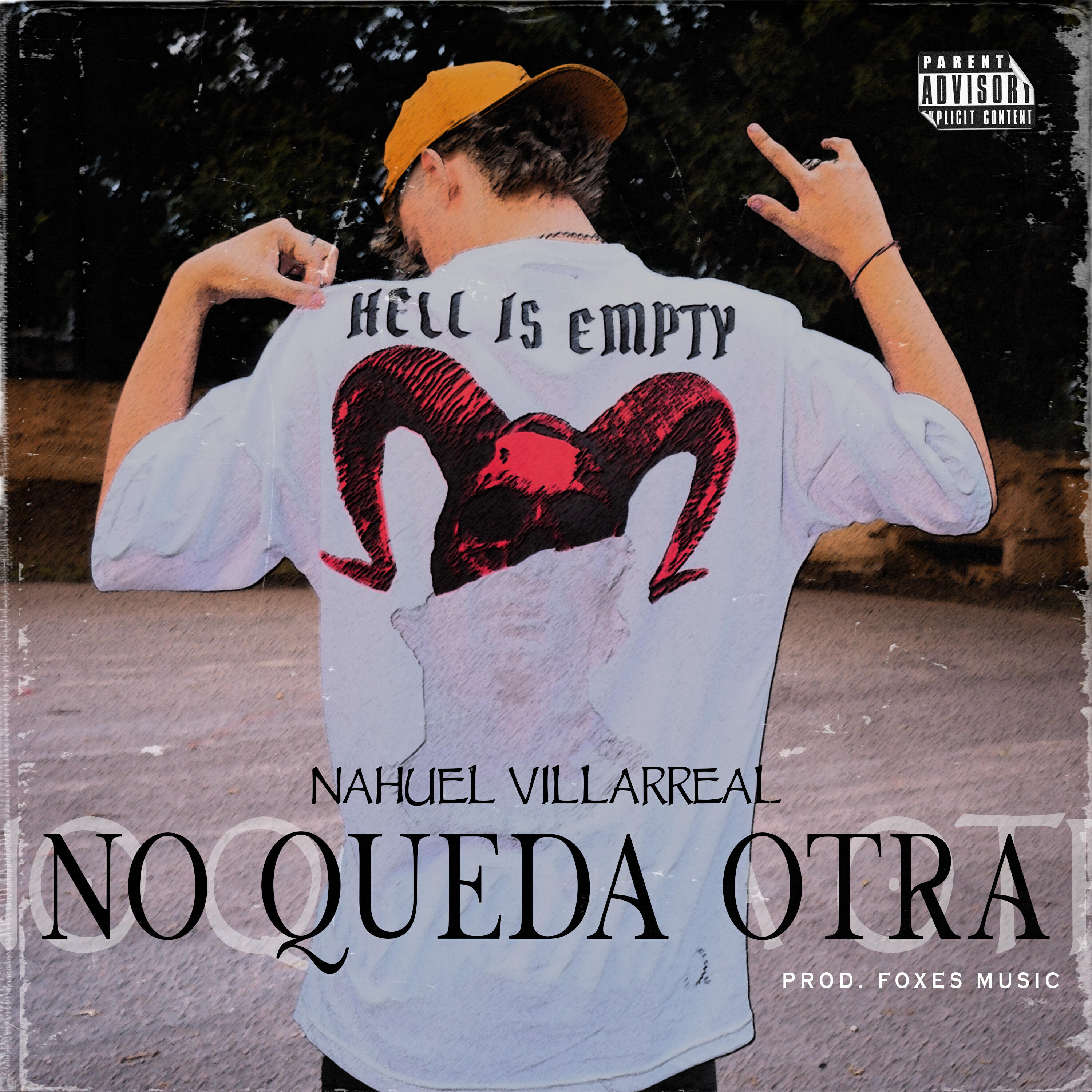 Релиз No Queda Otra